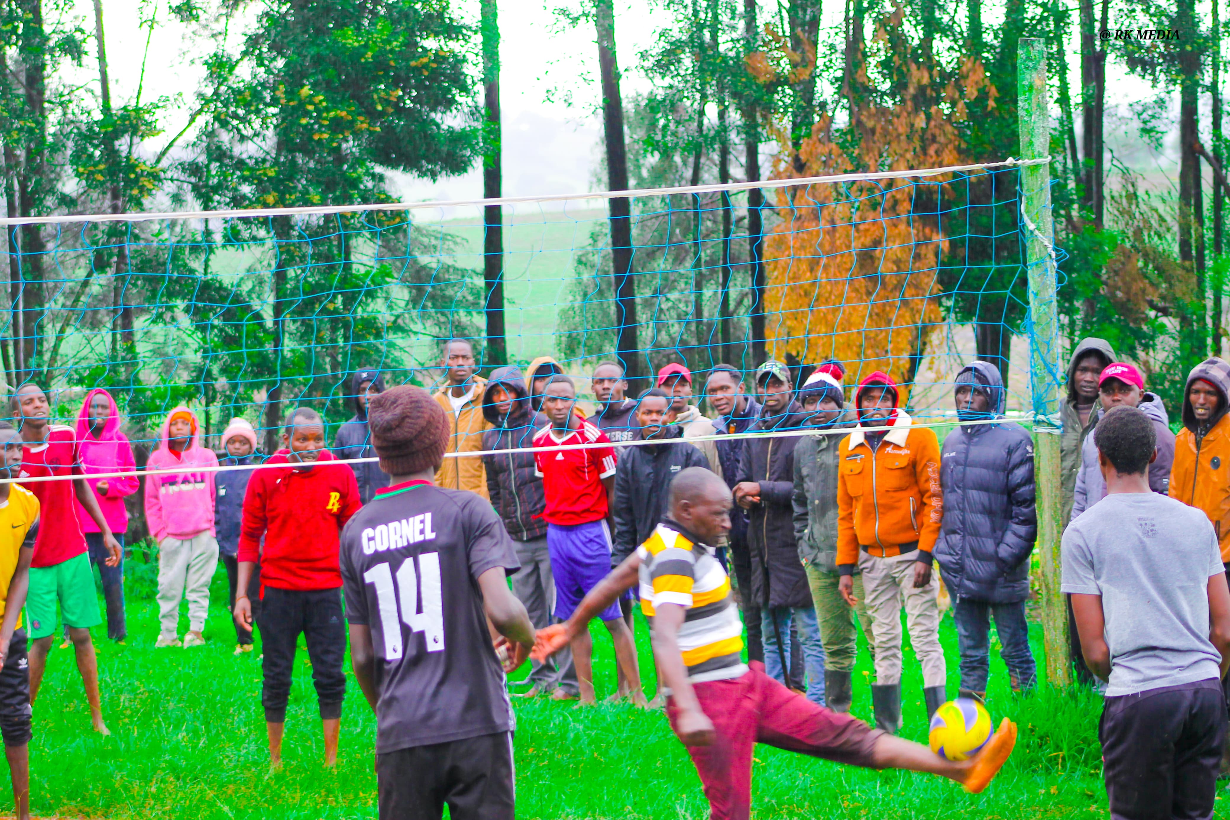 Kamurar Football Tournament