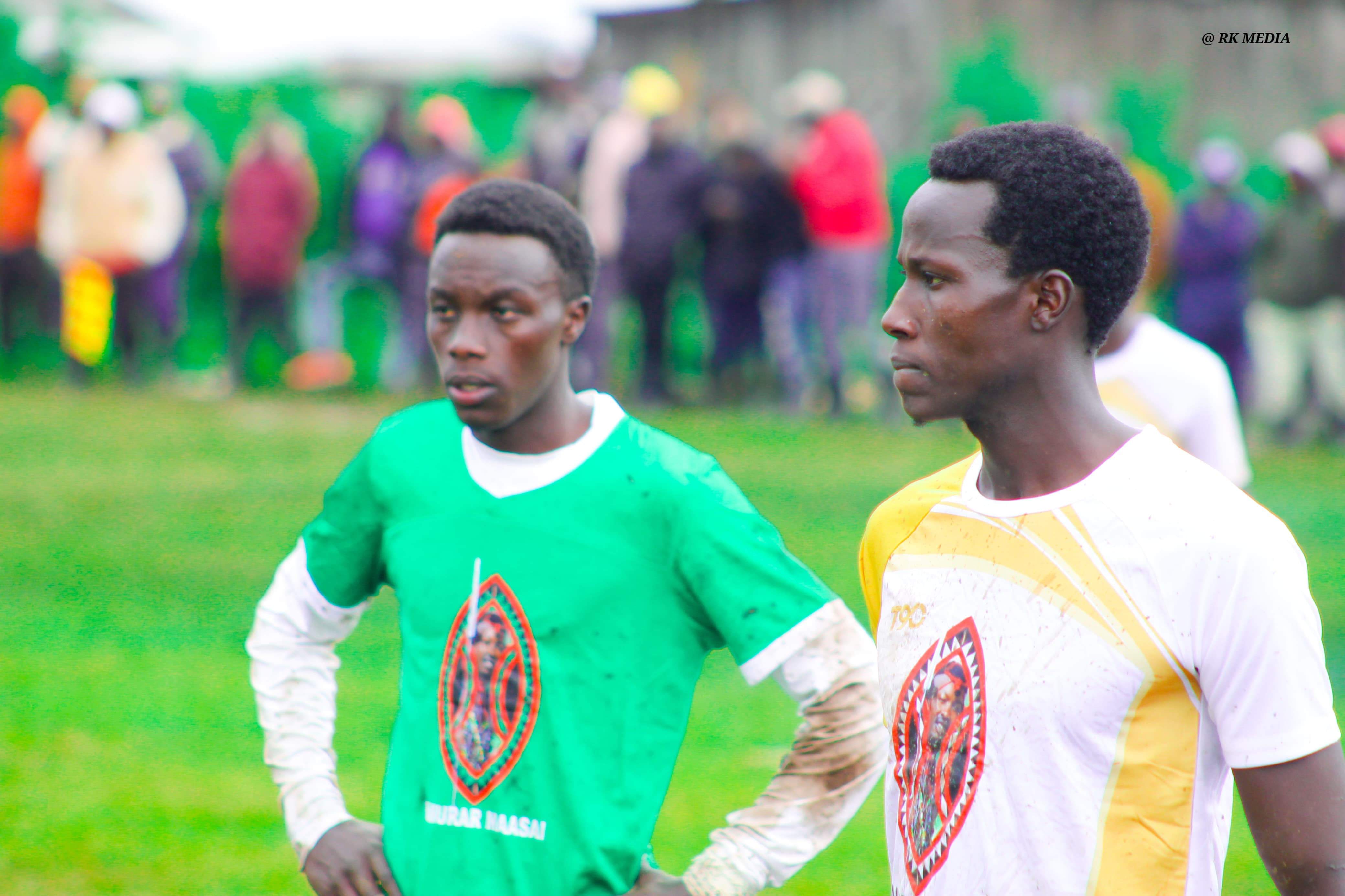 Kamurar Football Tournament