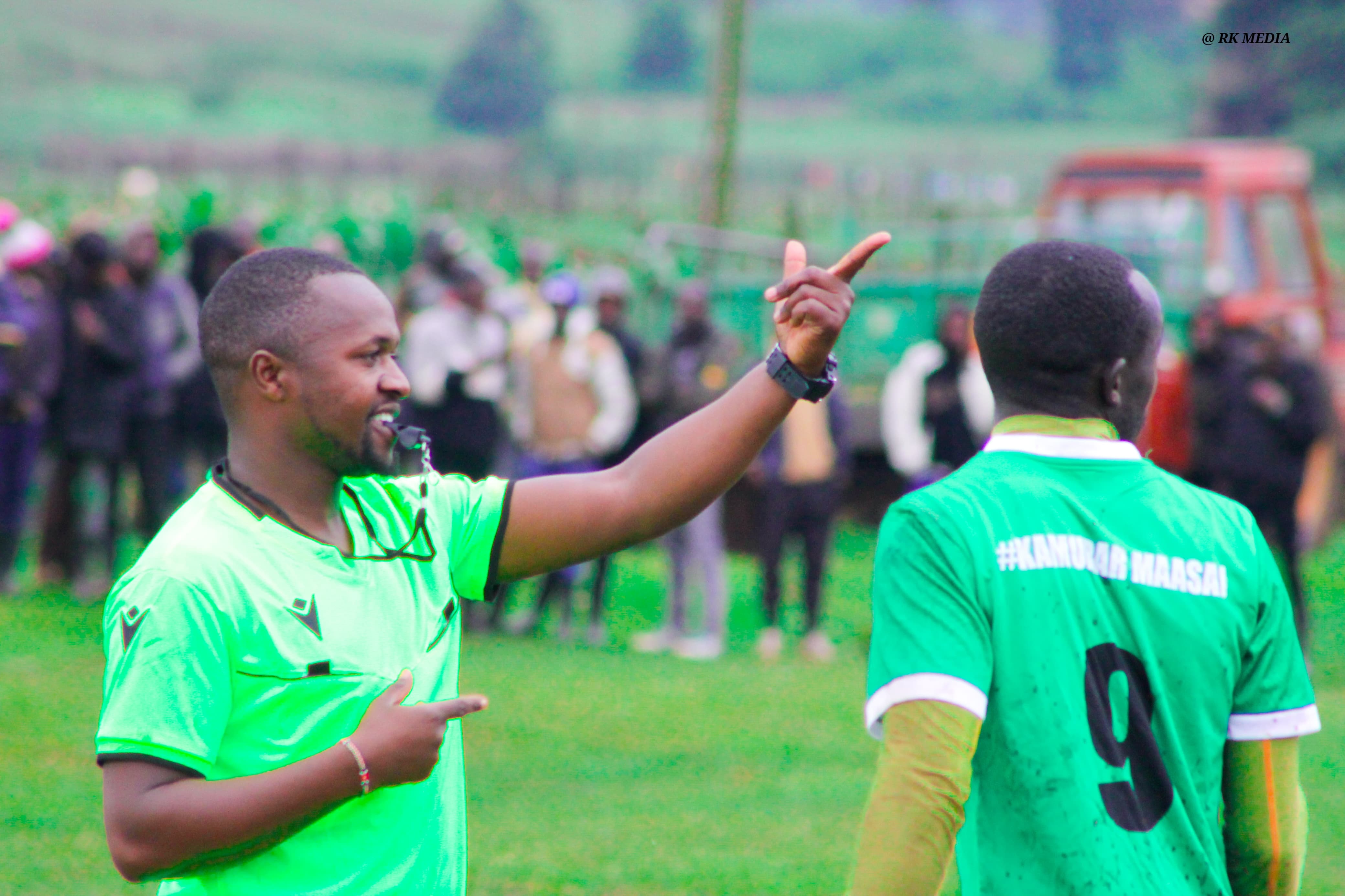 Kamurar Football Tournament