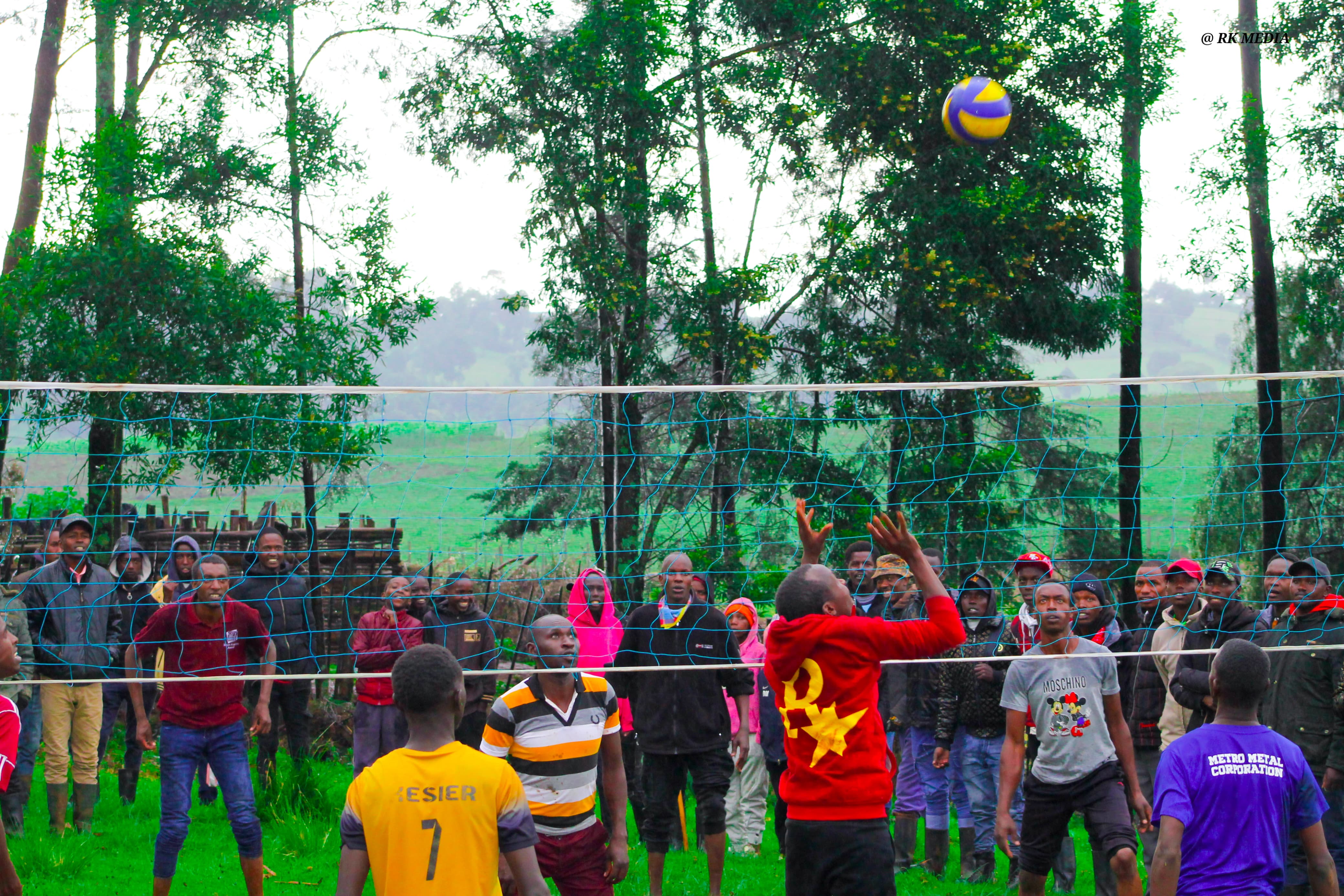 Kamurar Football Tournament