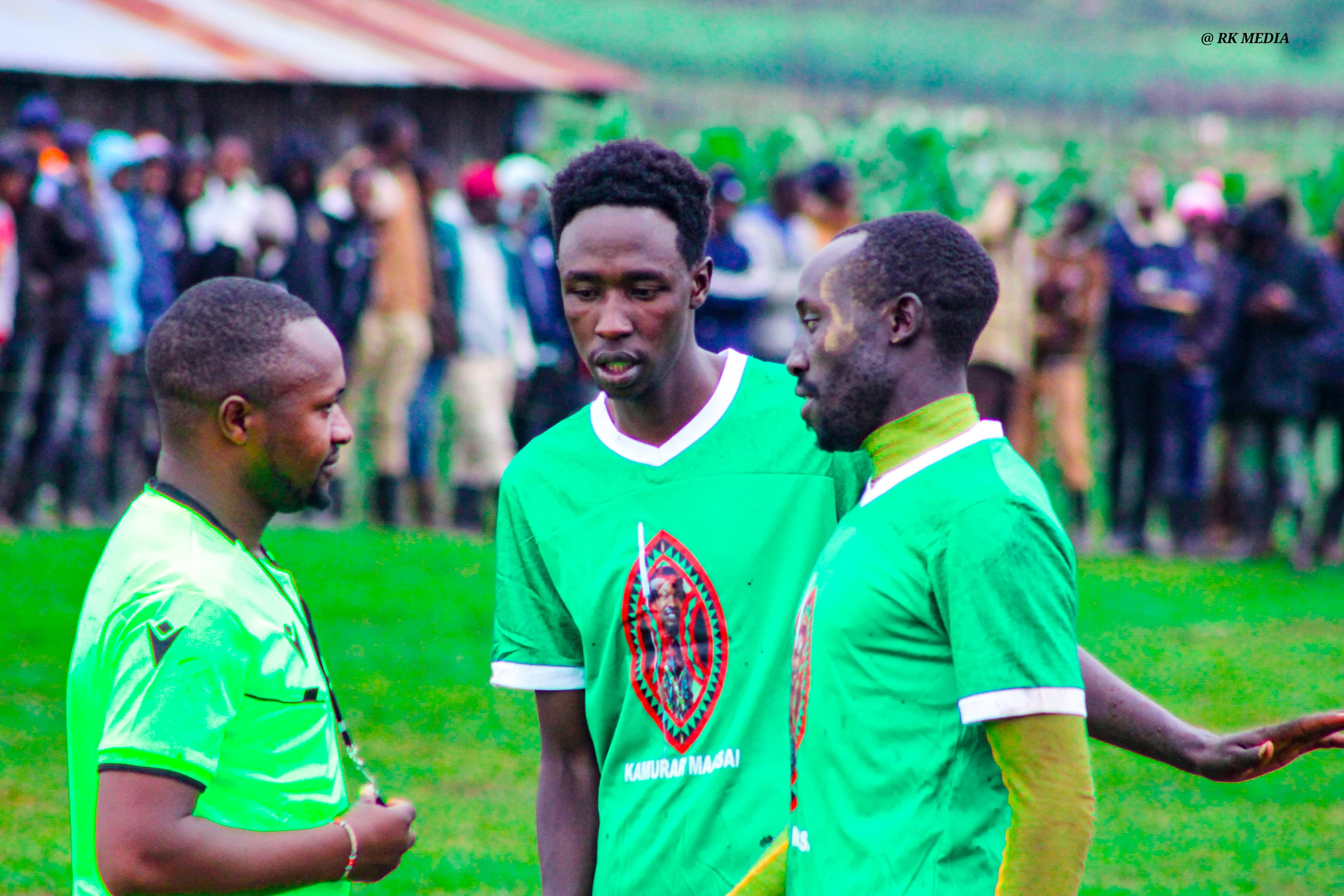 Kamurar Football Tournament