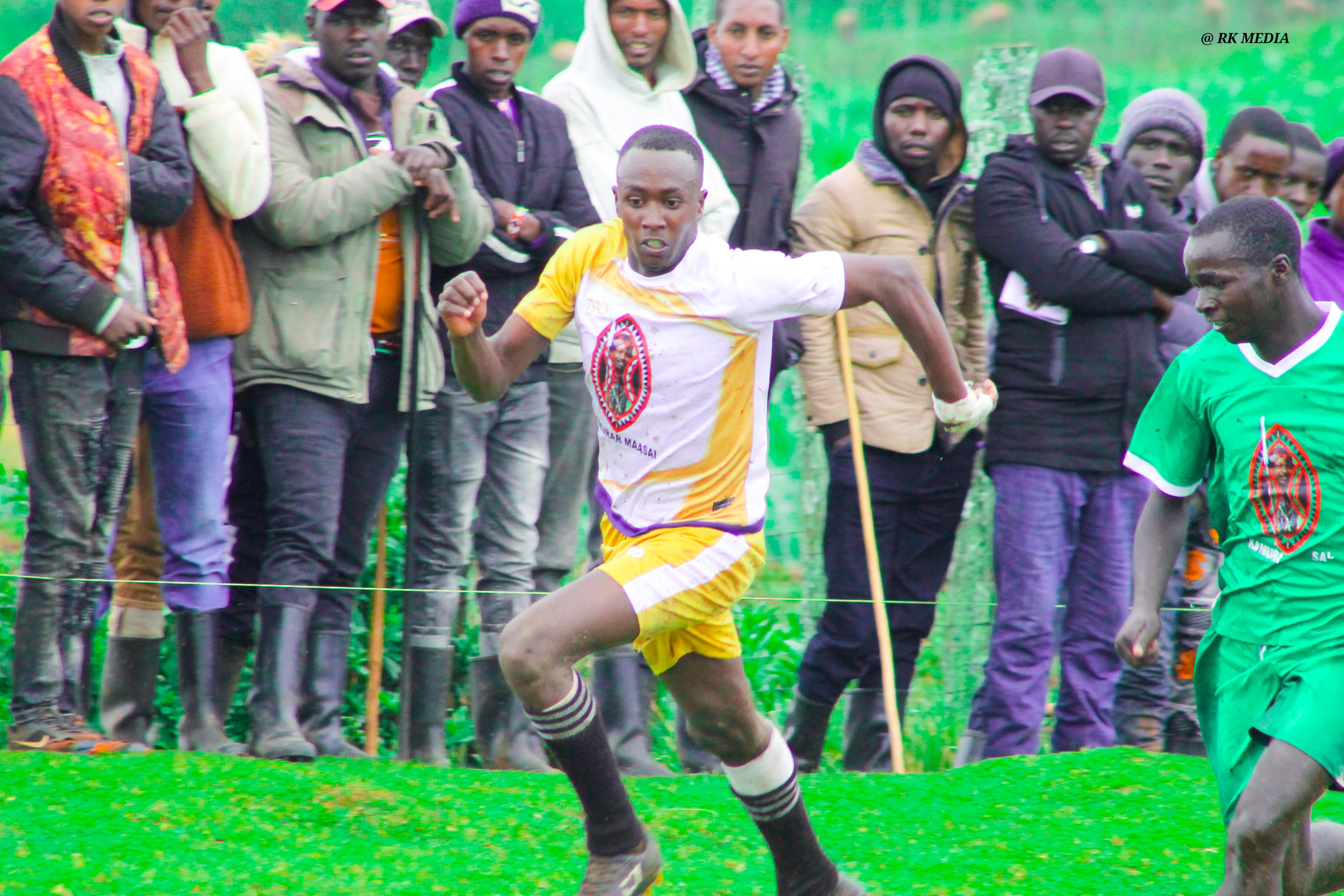 Kamurar Football Tournament