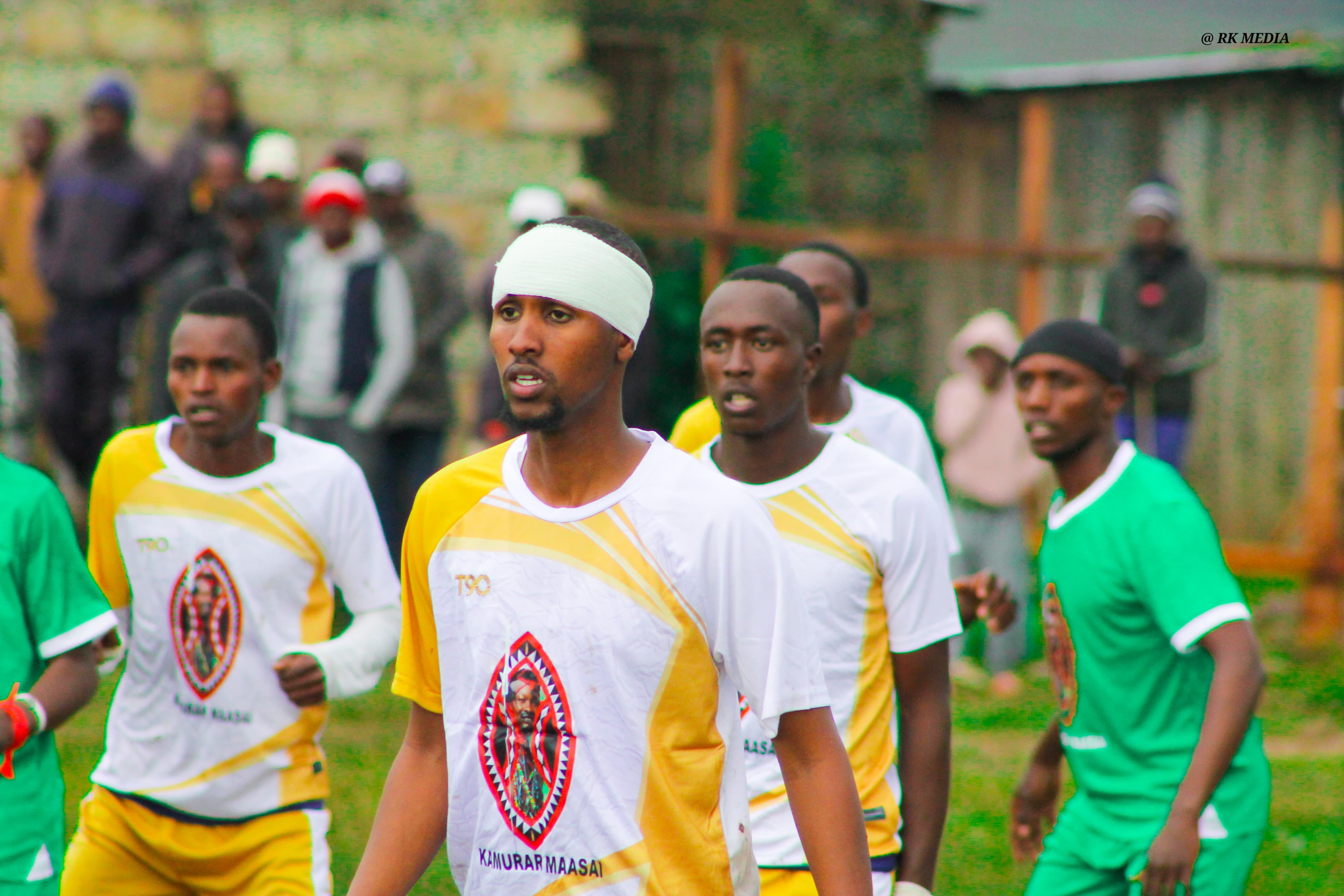 Kamurar Football Tournament