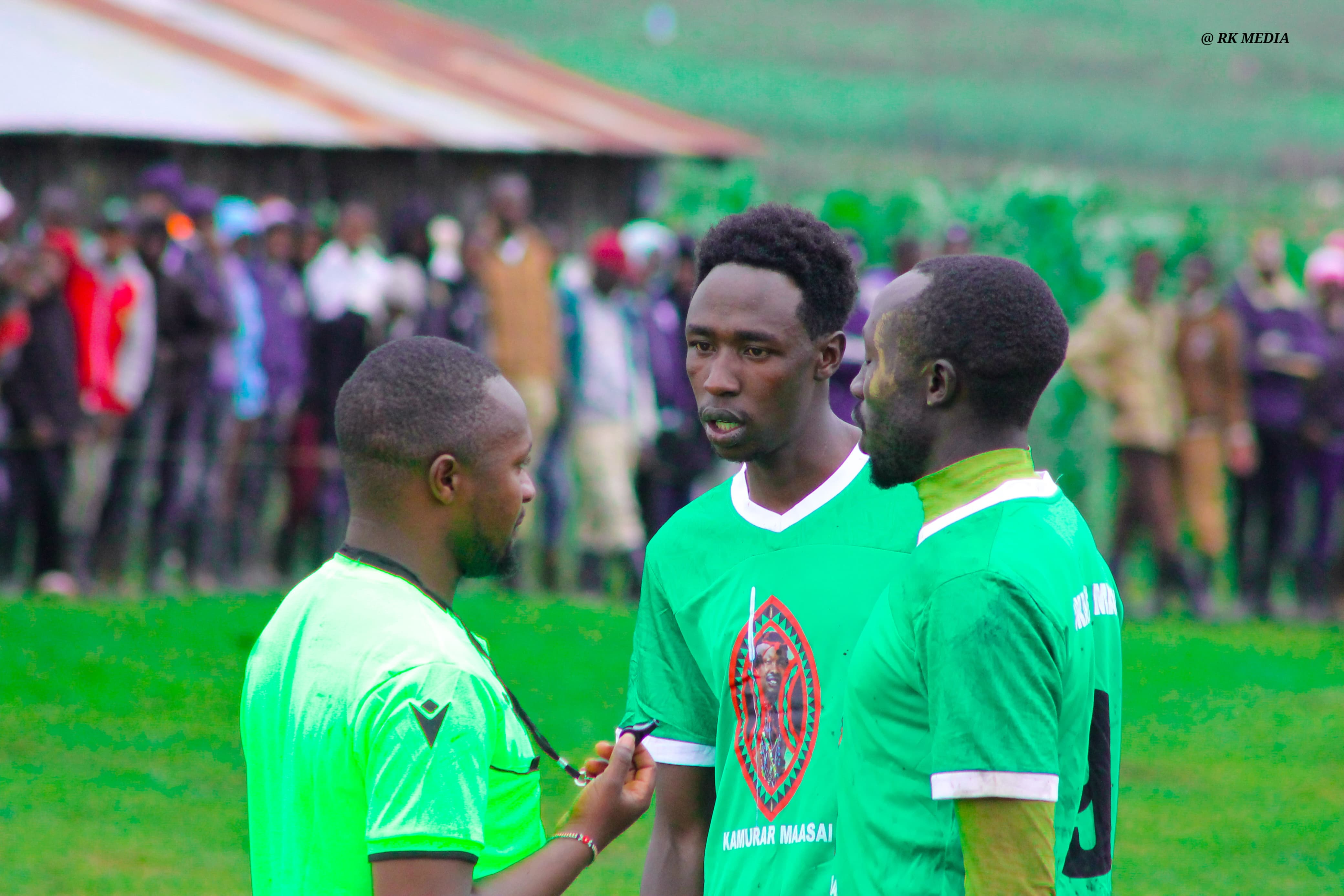 Kamurar Football Tournament