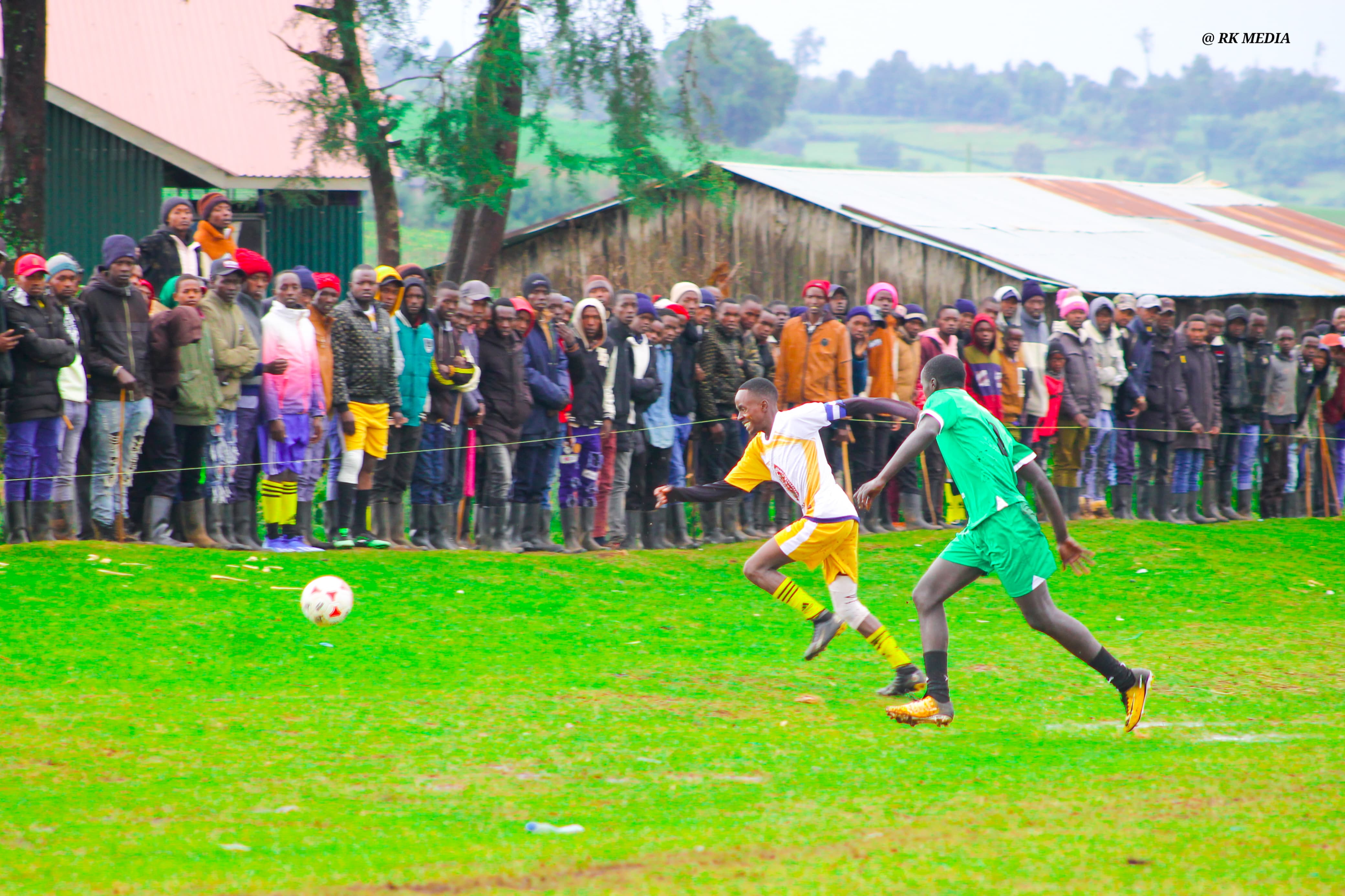 Kamurar Football Tournament