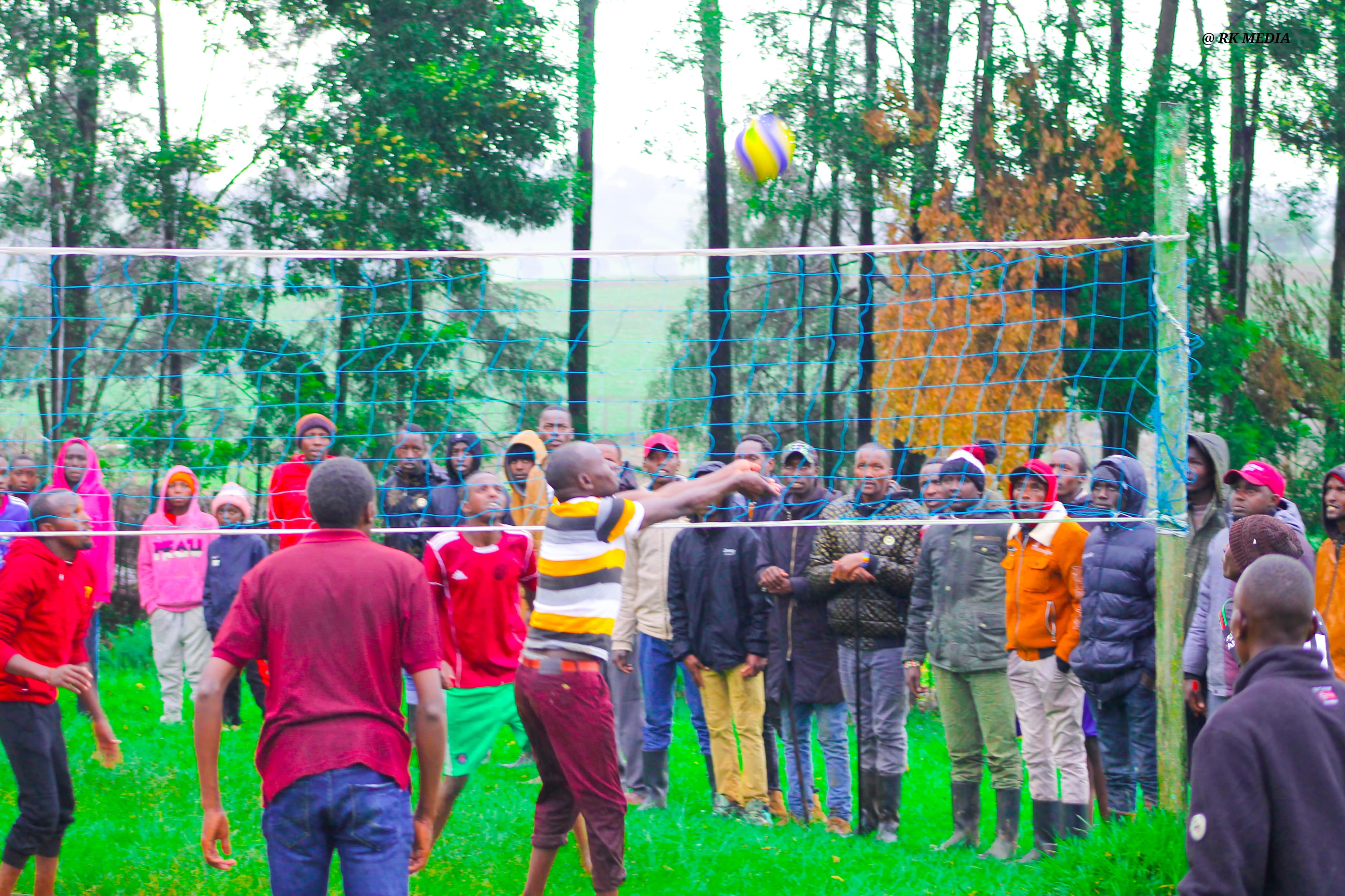 Kamurar Football Tournament