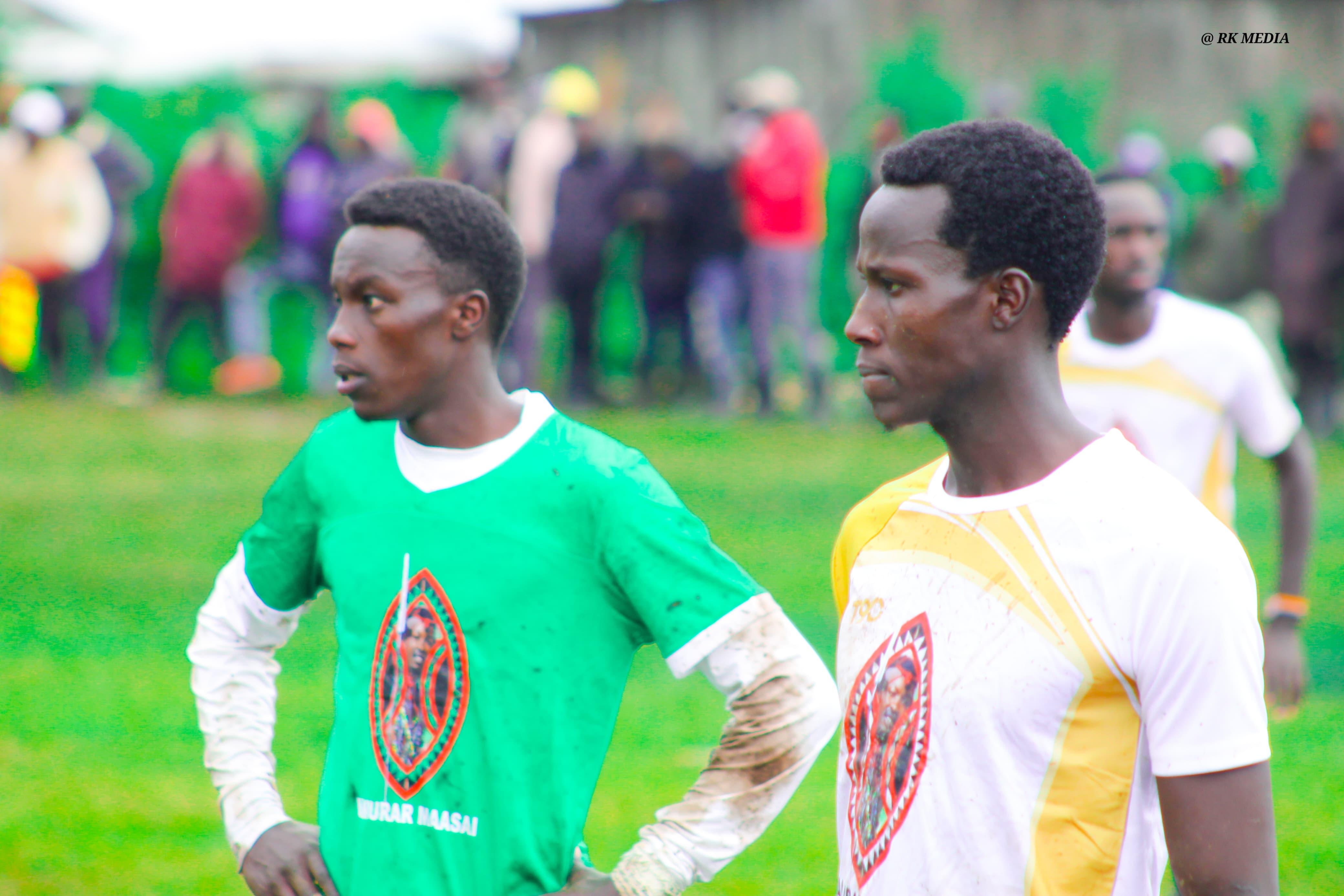 Kamurar Football Tournament