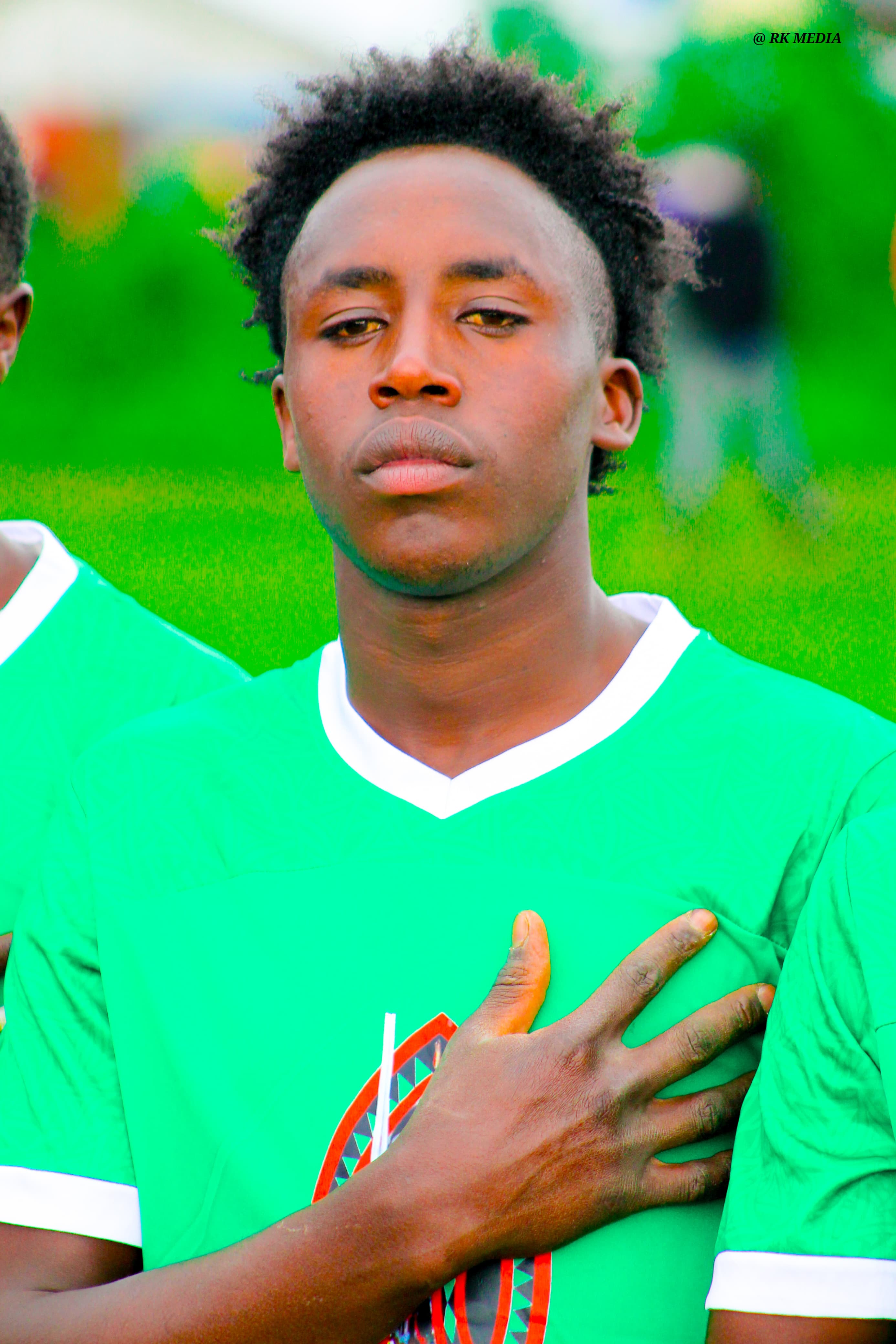 Kamurar Football Tournament