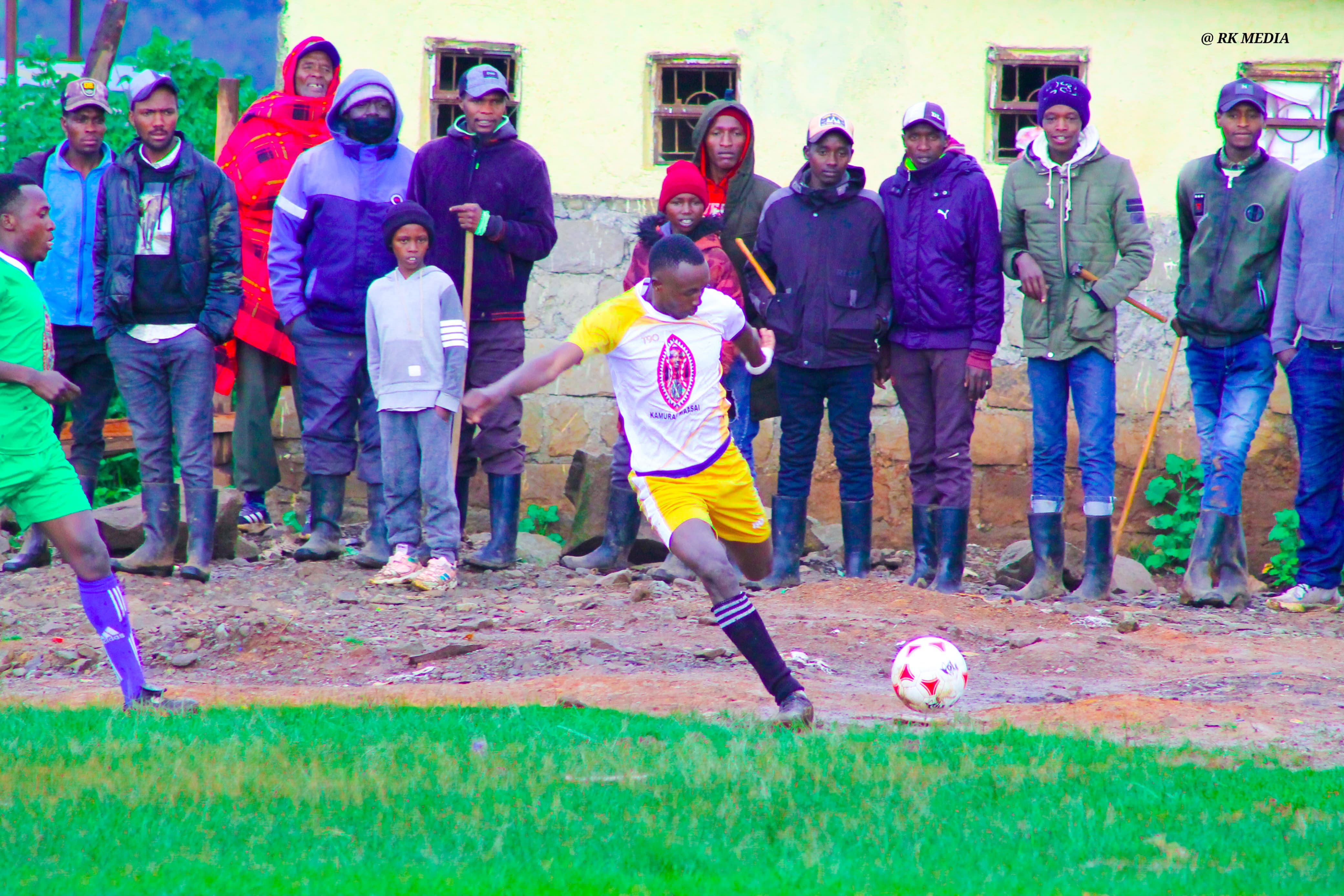 Kamurar Football Tournament