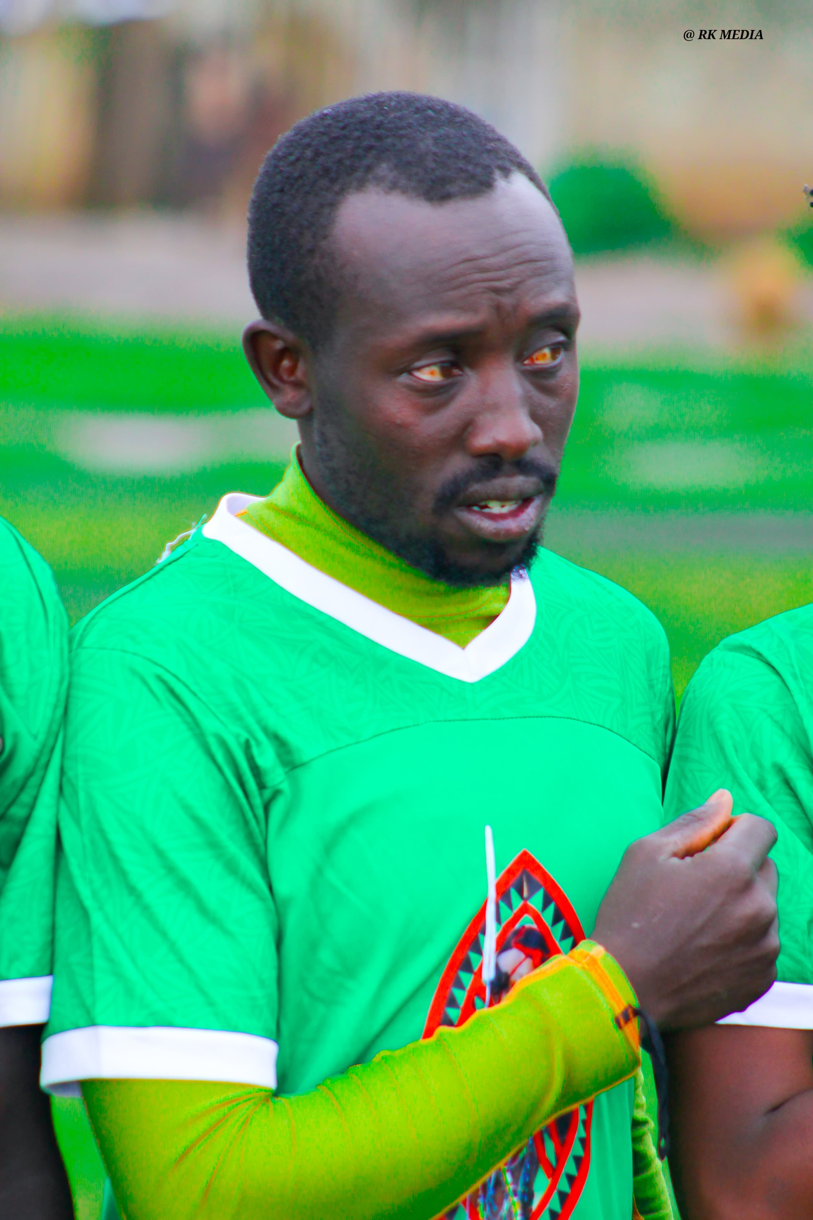 Kamurar Football Tournament