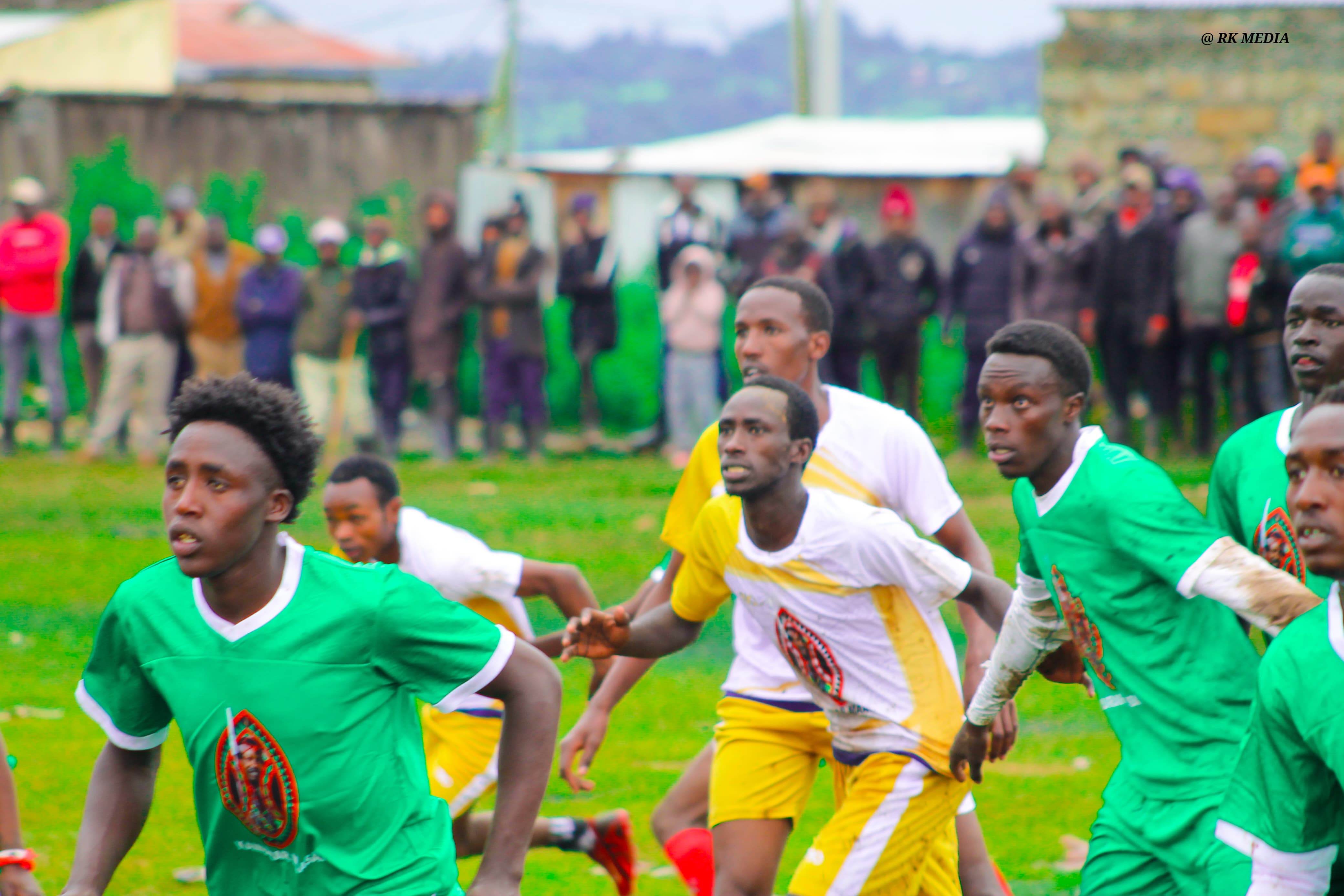 Kamurar Football Tournament