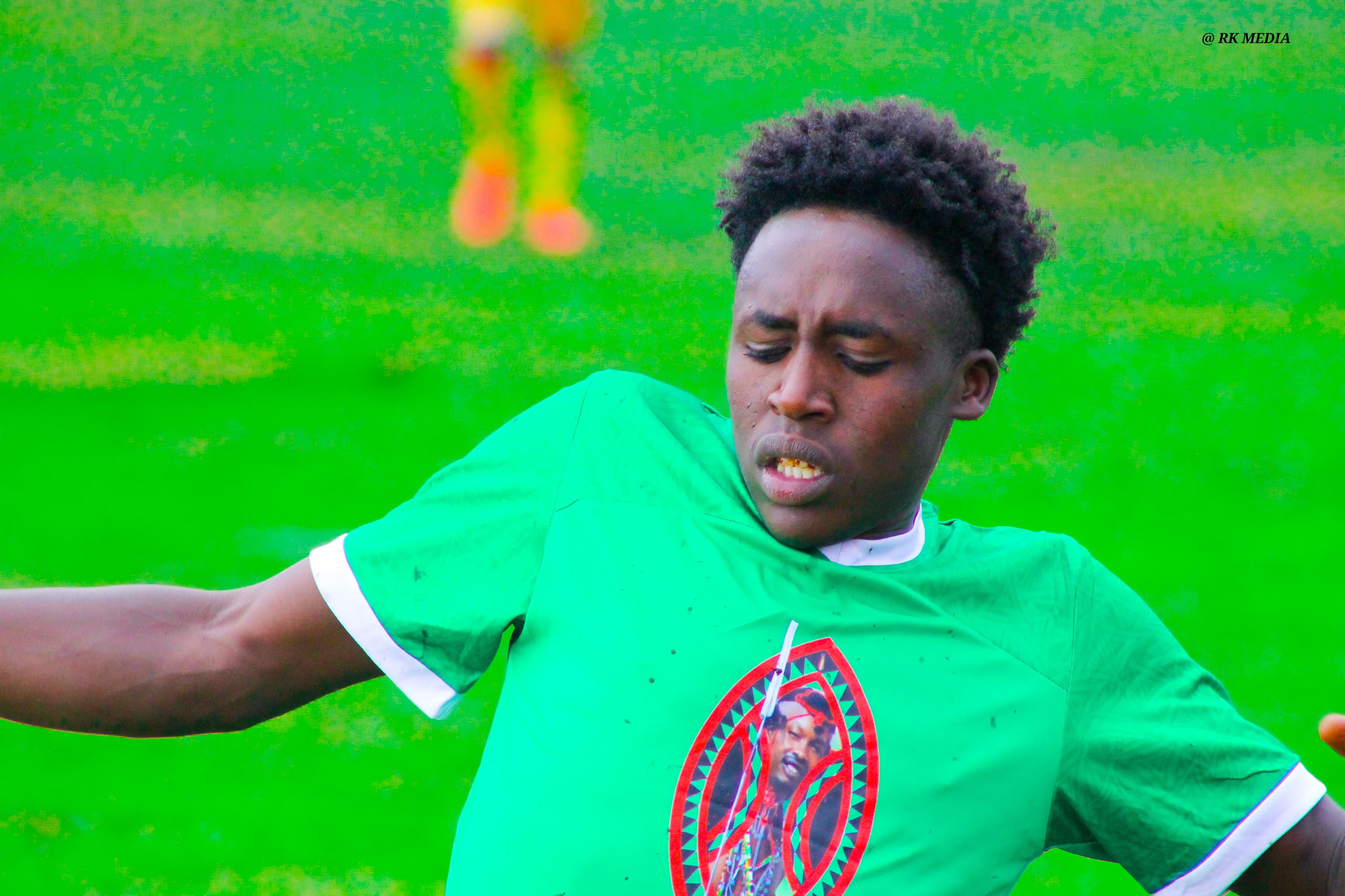 Kamurar Football Tournament