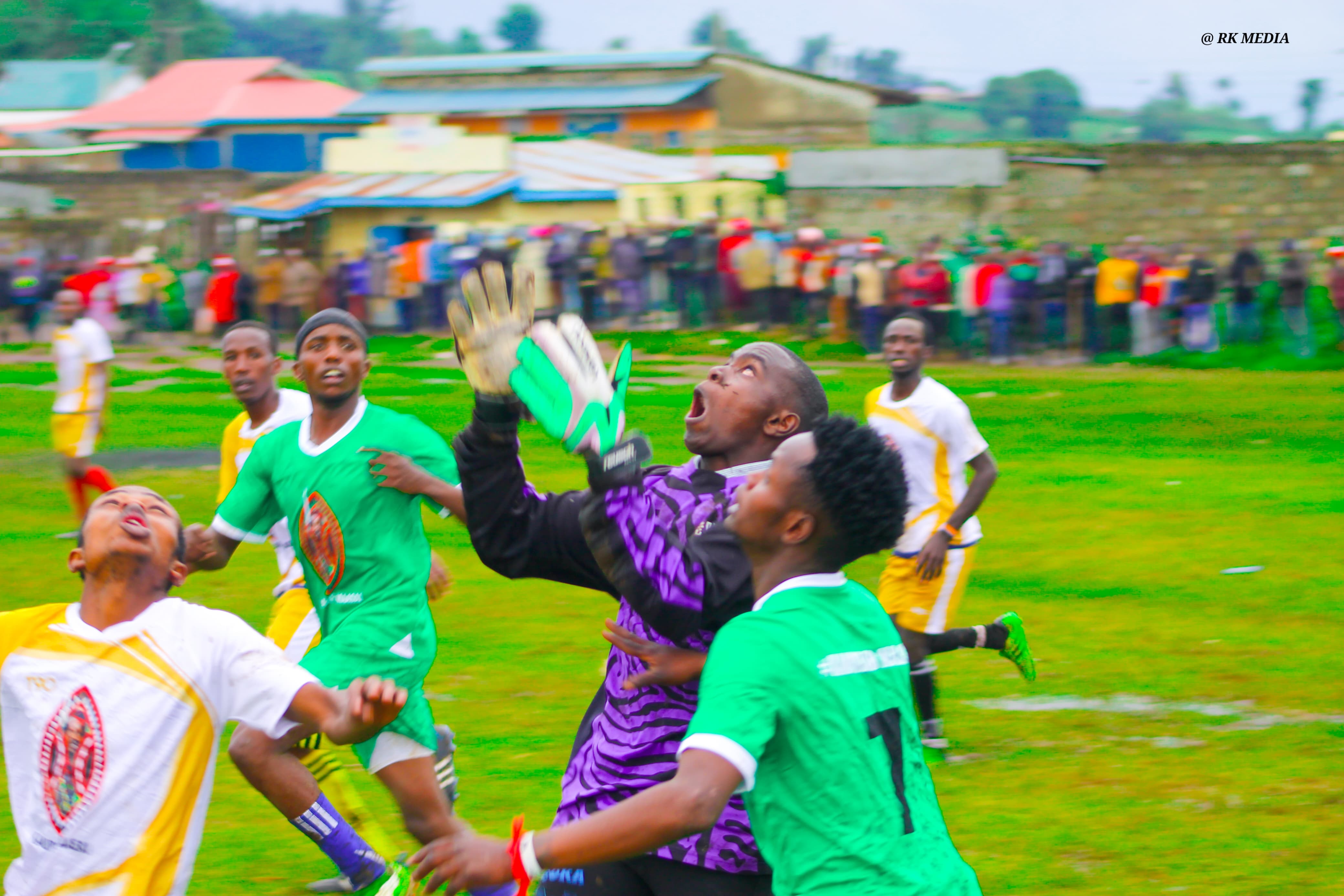 Kamurar Football Tournament