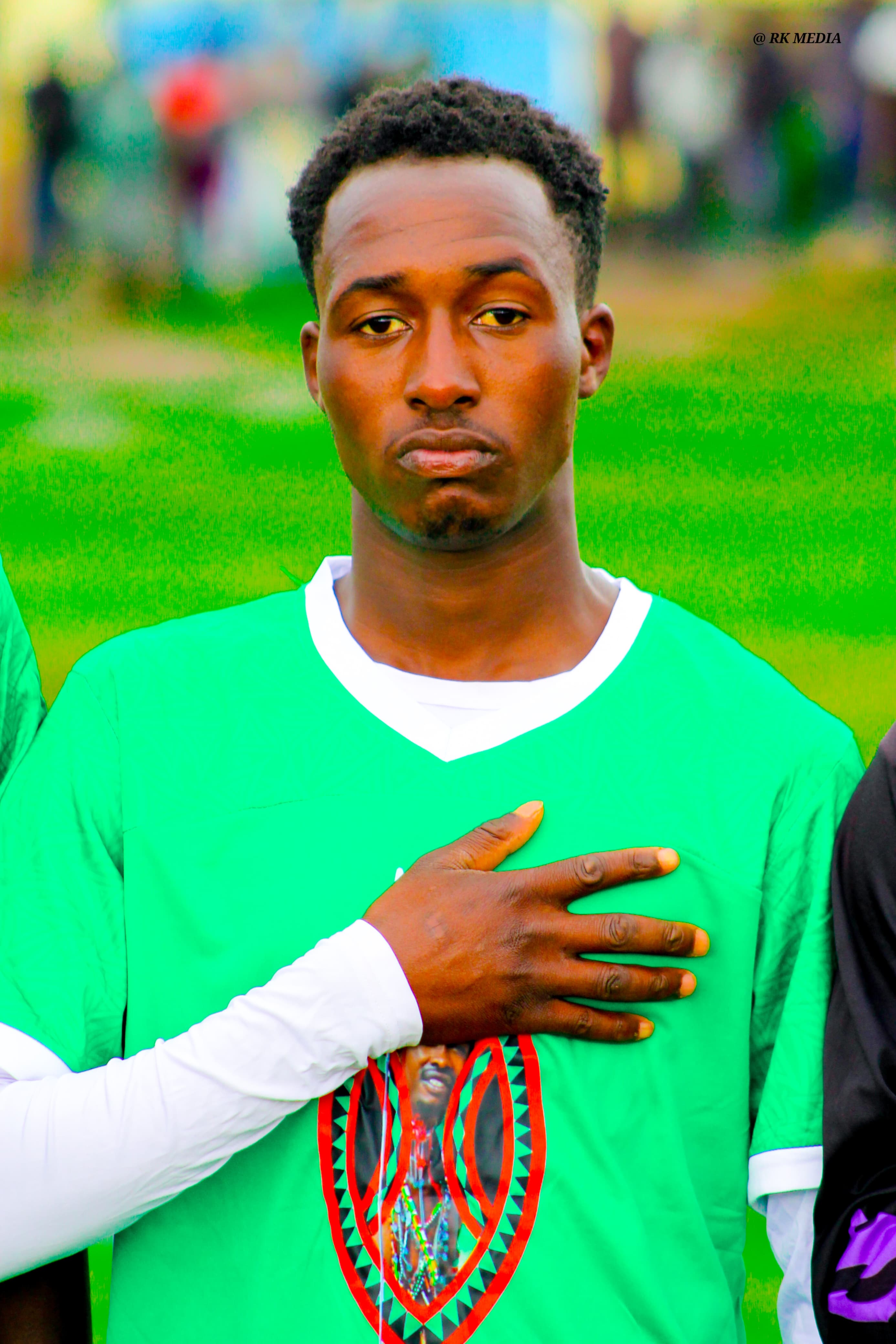 Kamurar Football Tournament