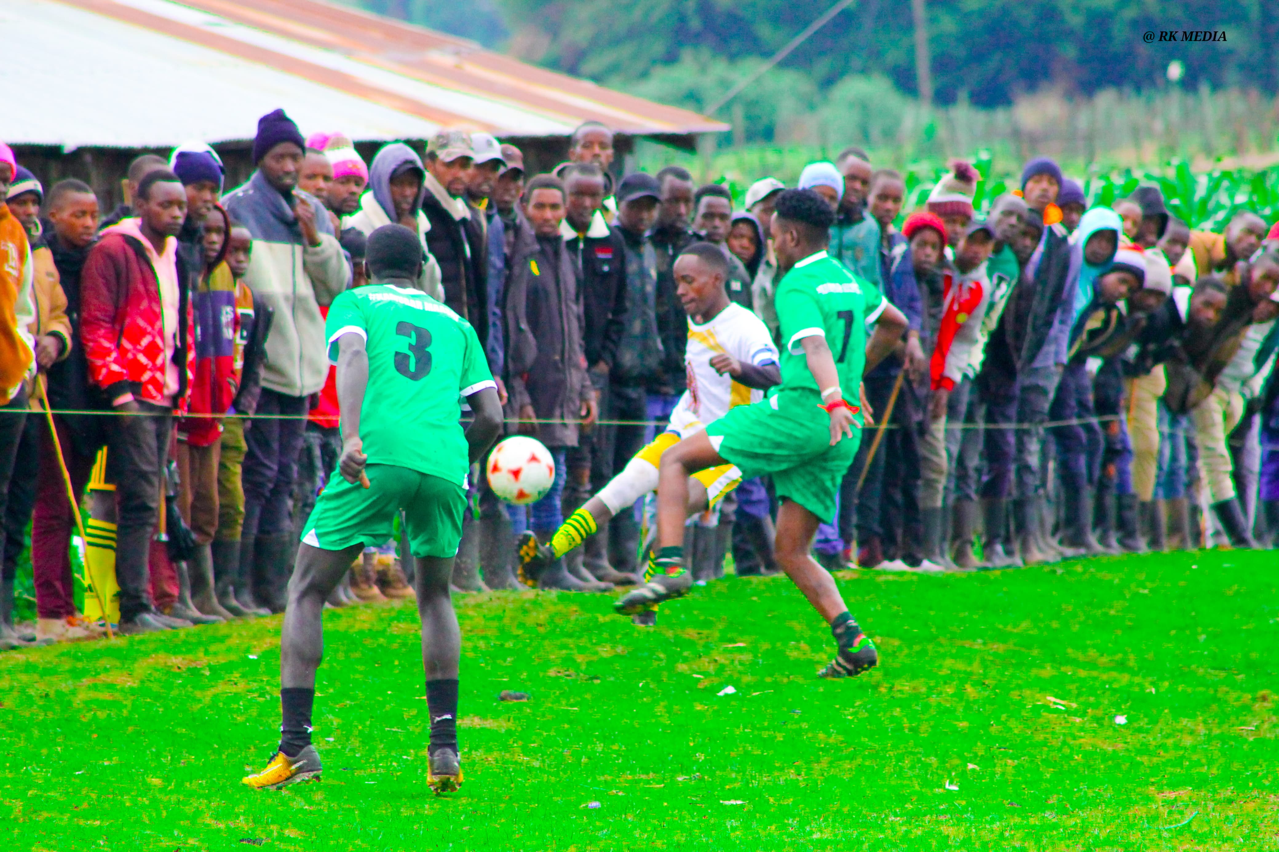Kamurar Football Tournament