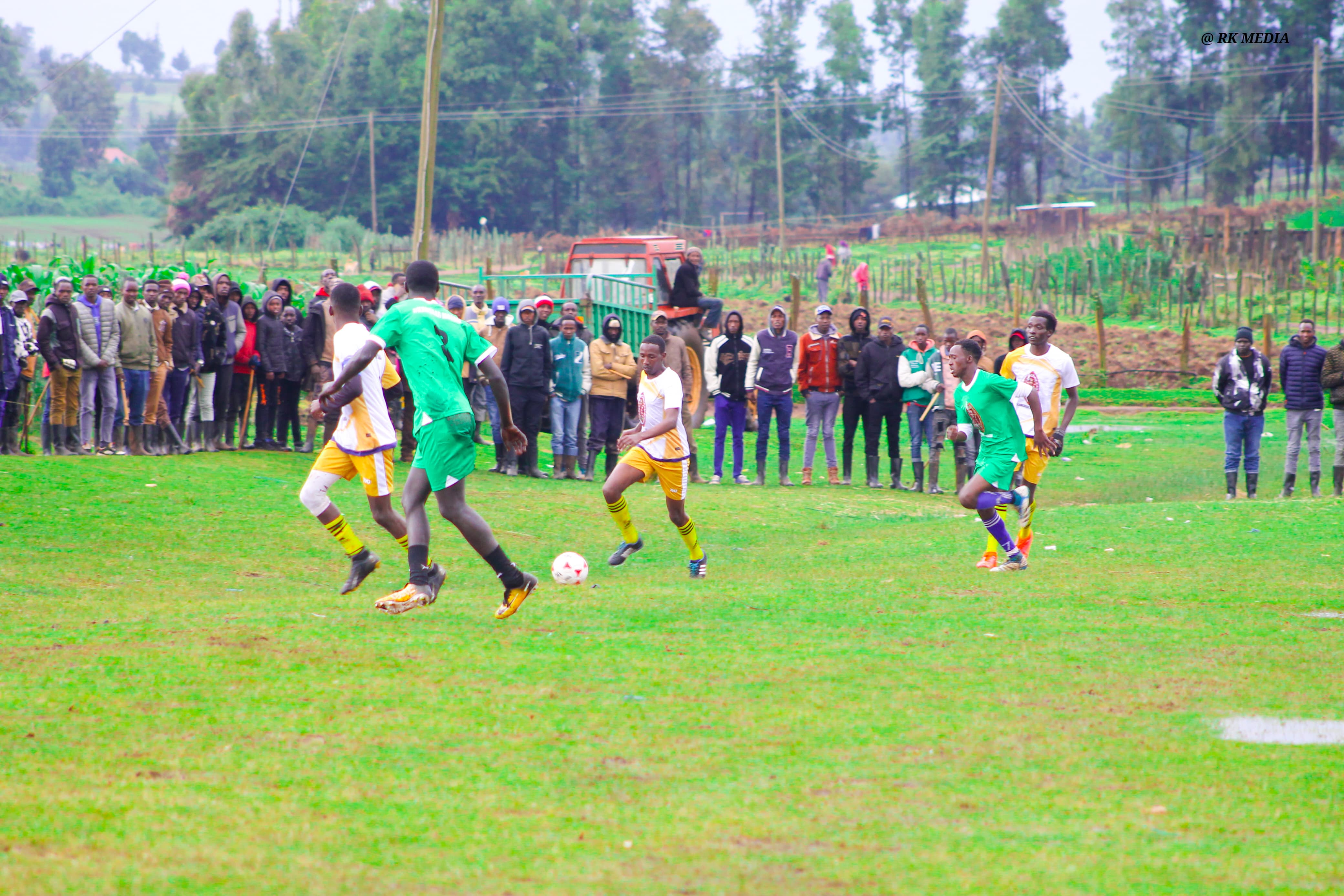Kamurar Football Tournament