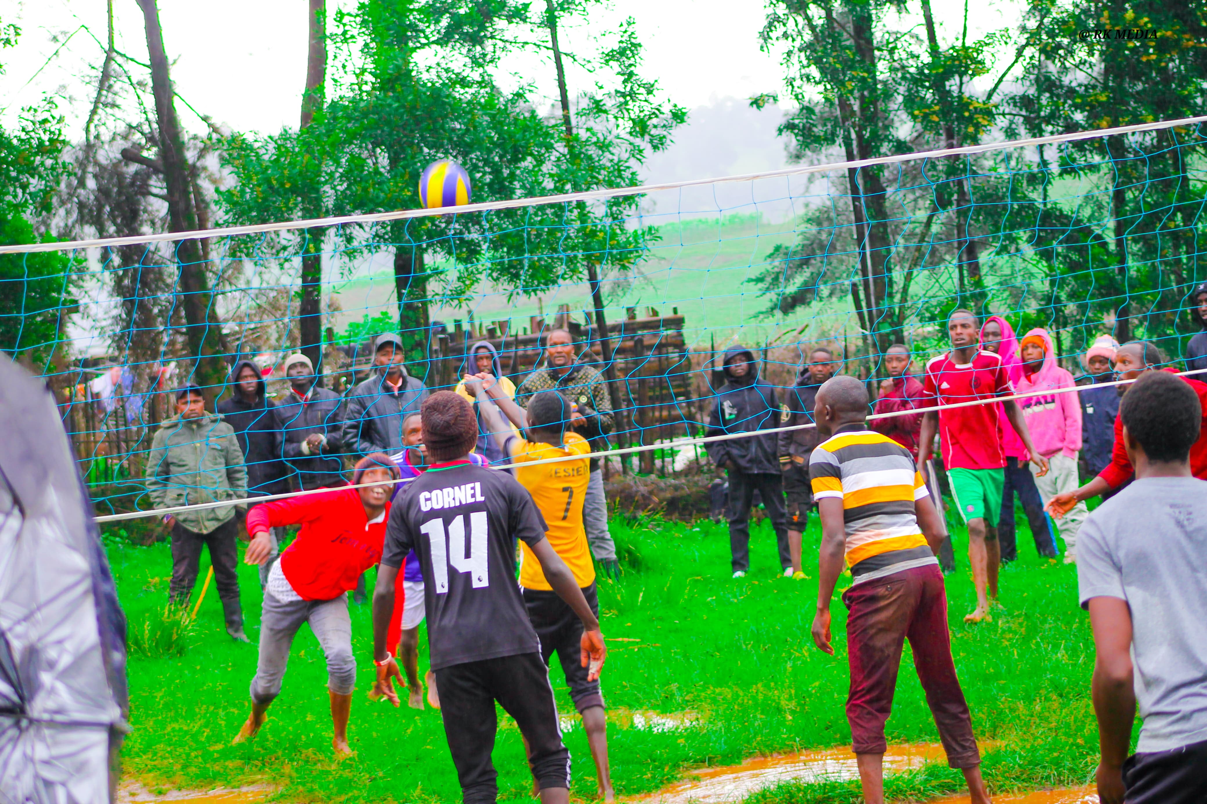 Kamurar Football Tournament