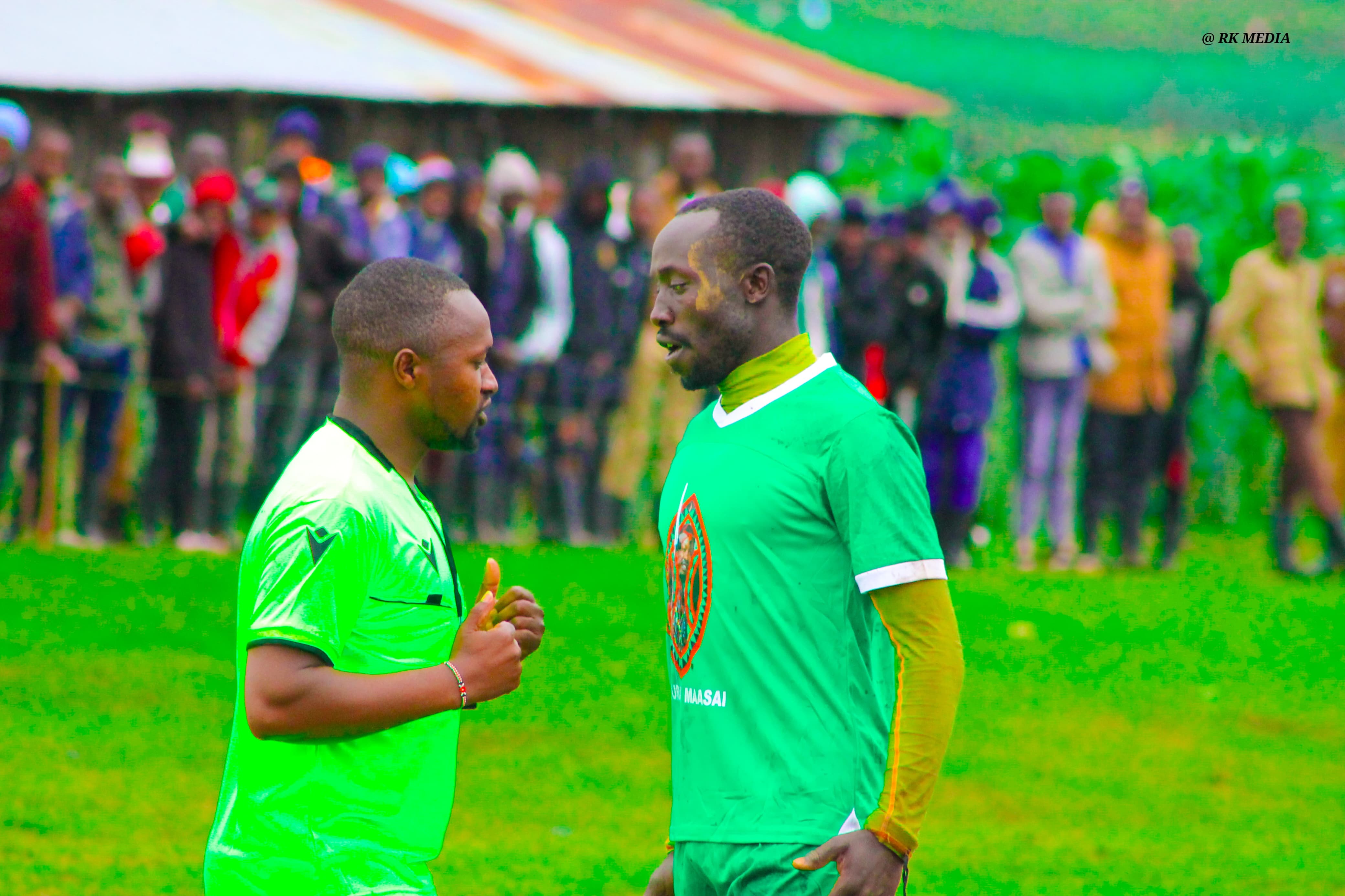 Kamurar Football Tournament