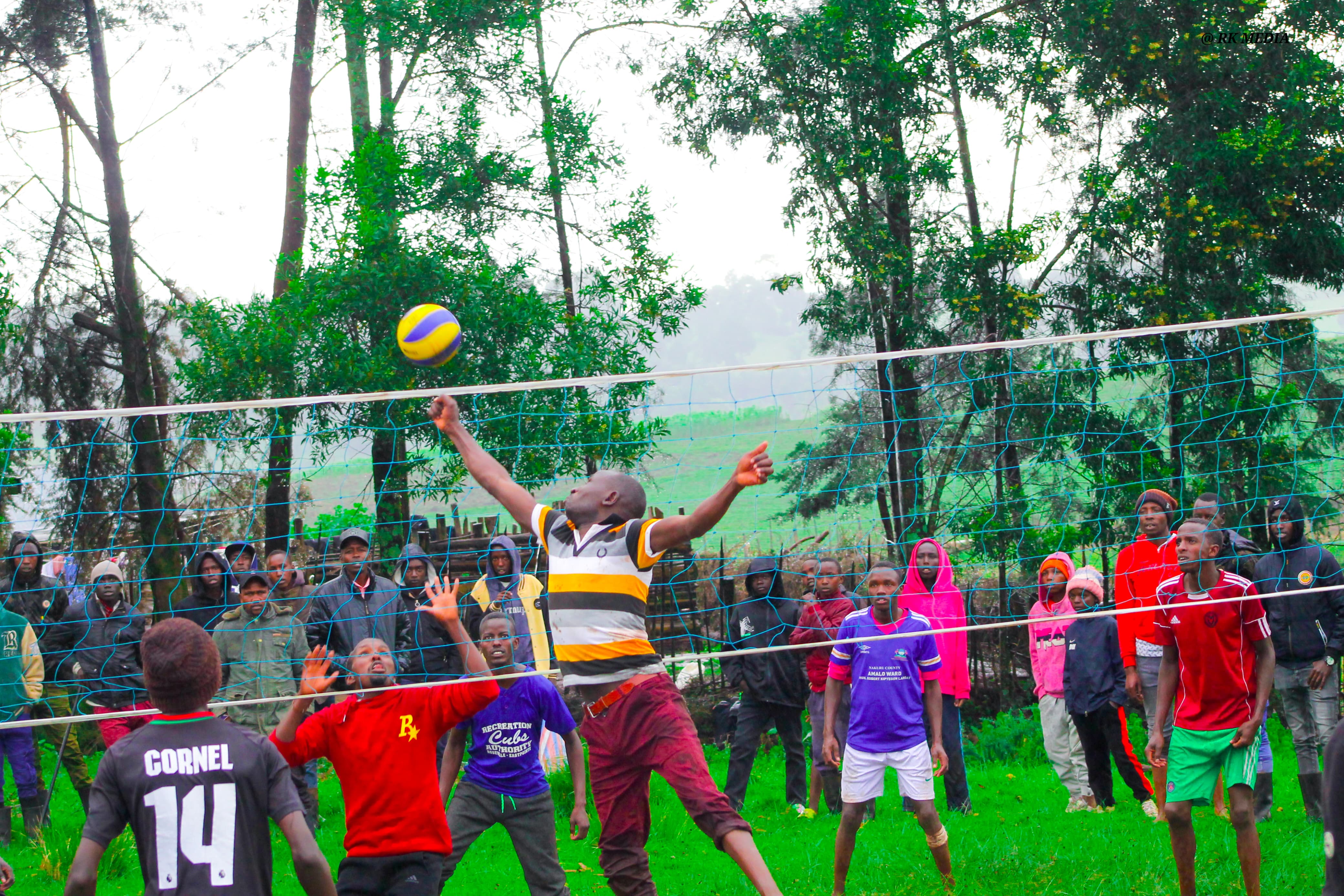 Kamurar Football Tournament