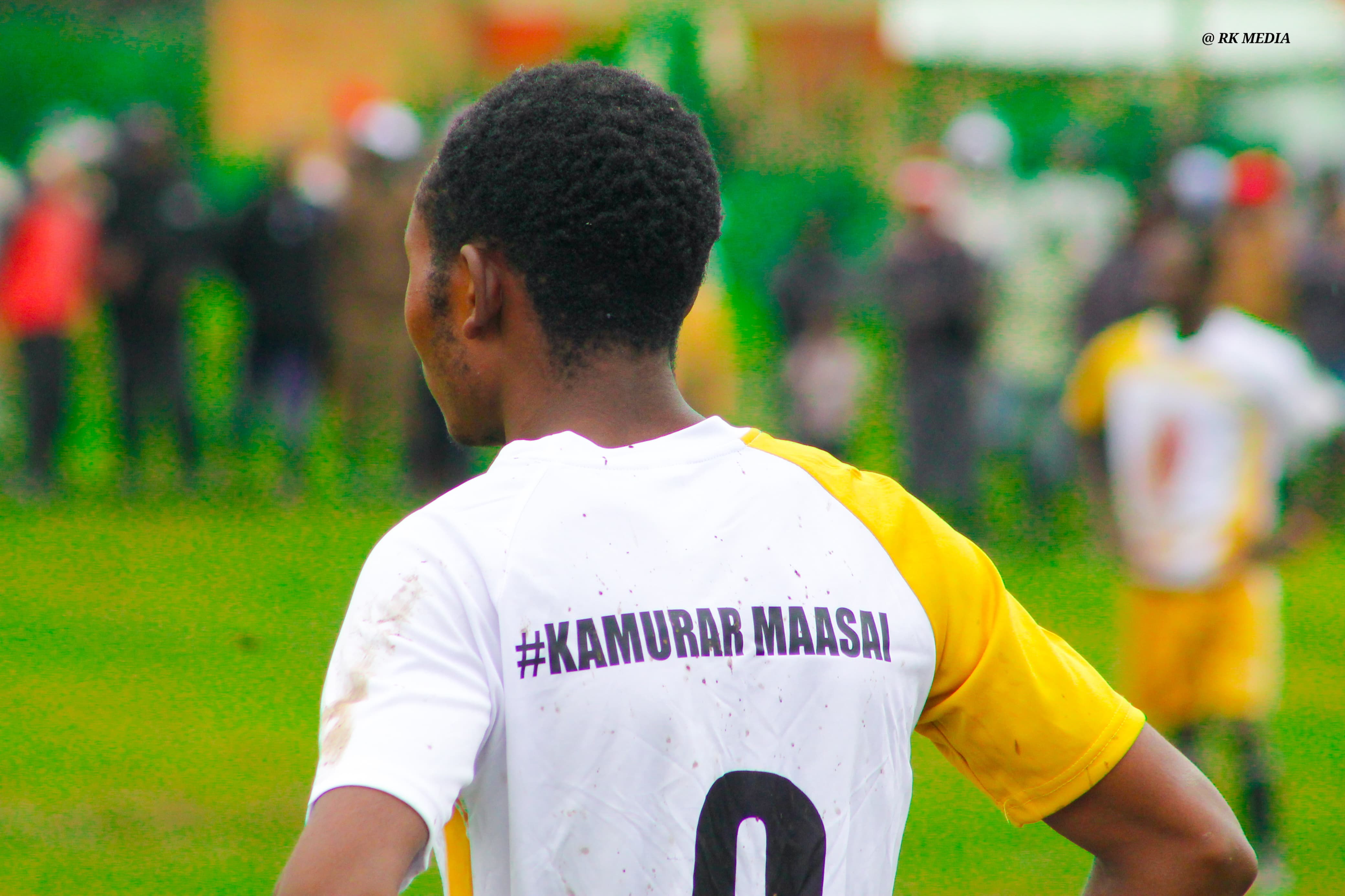 Kamurar Football Tournament