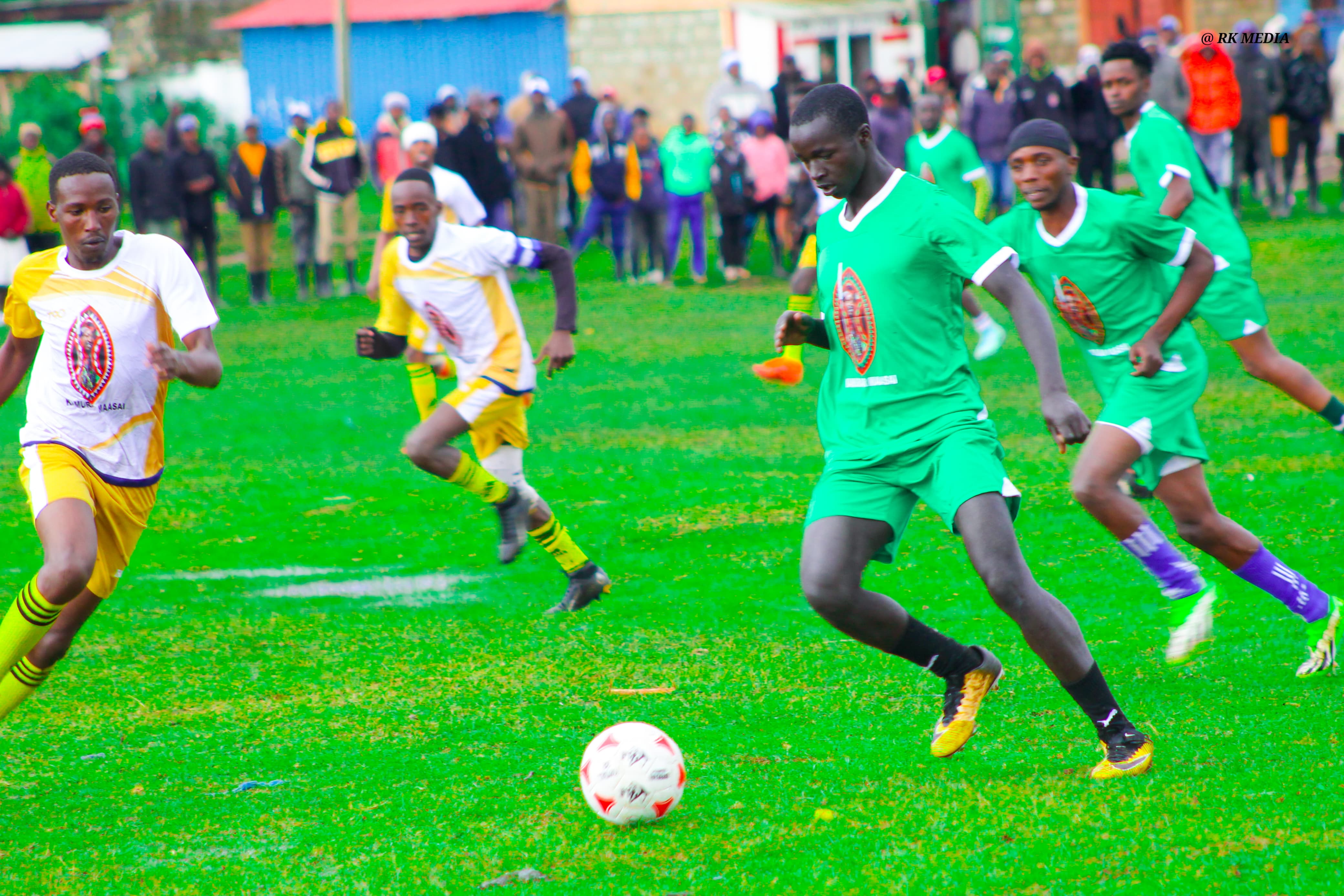 Kamurar Football Tournament