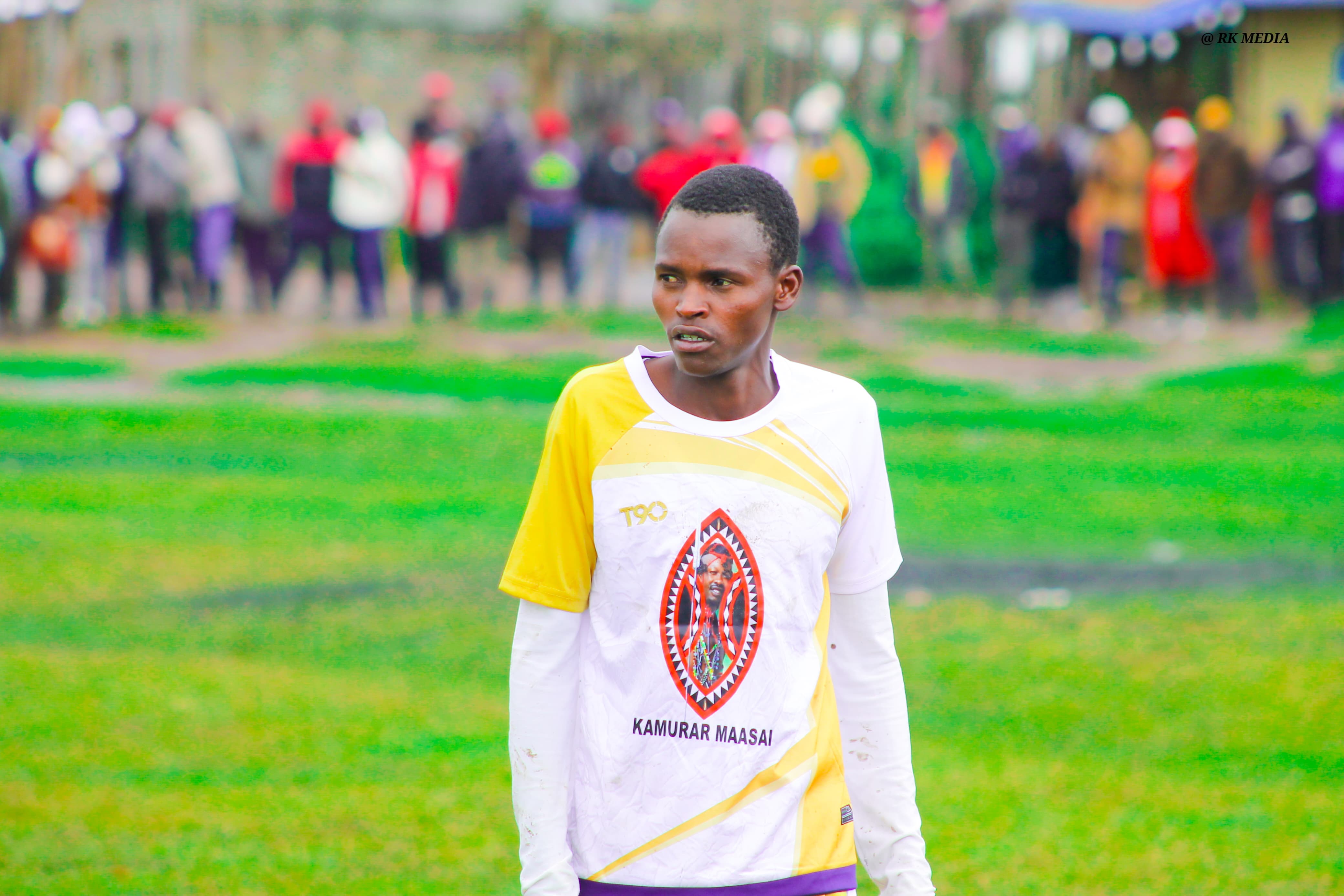 Kamurar Football Tournament