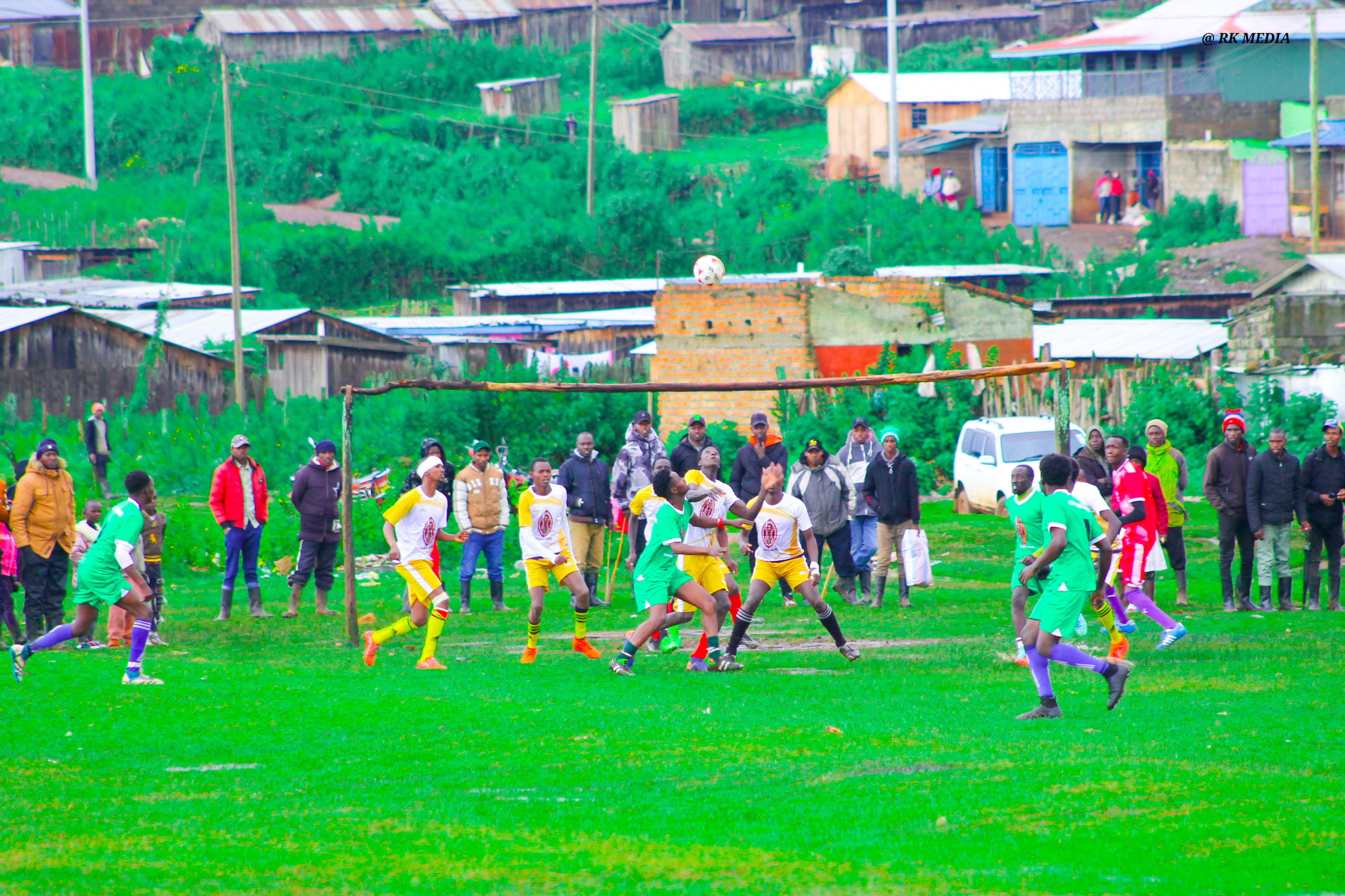 Kamurar Football Tournament