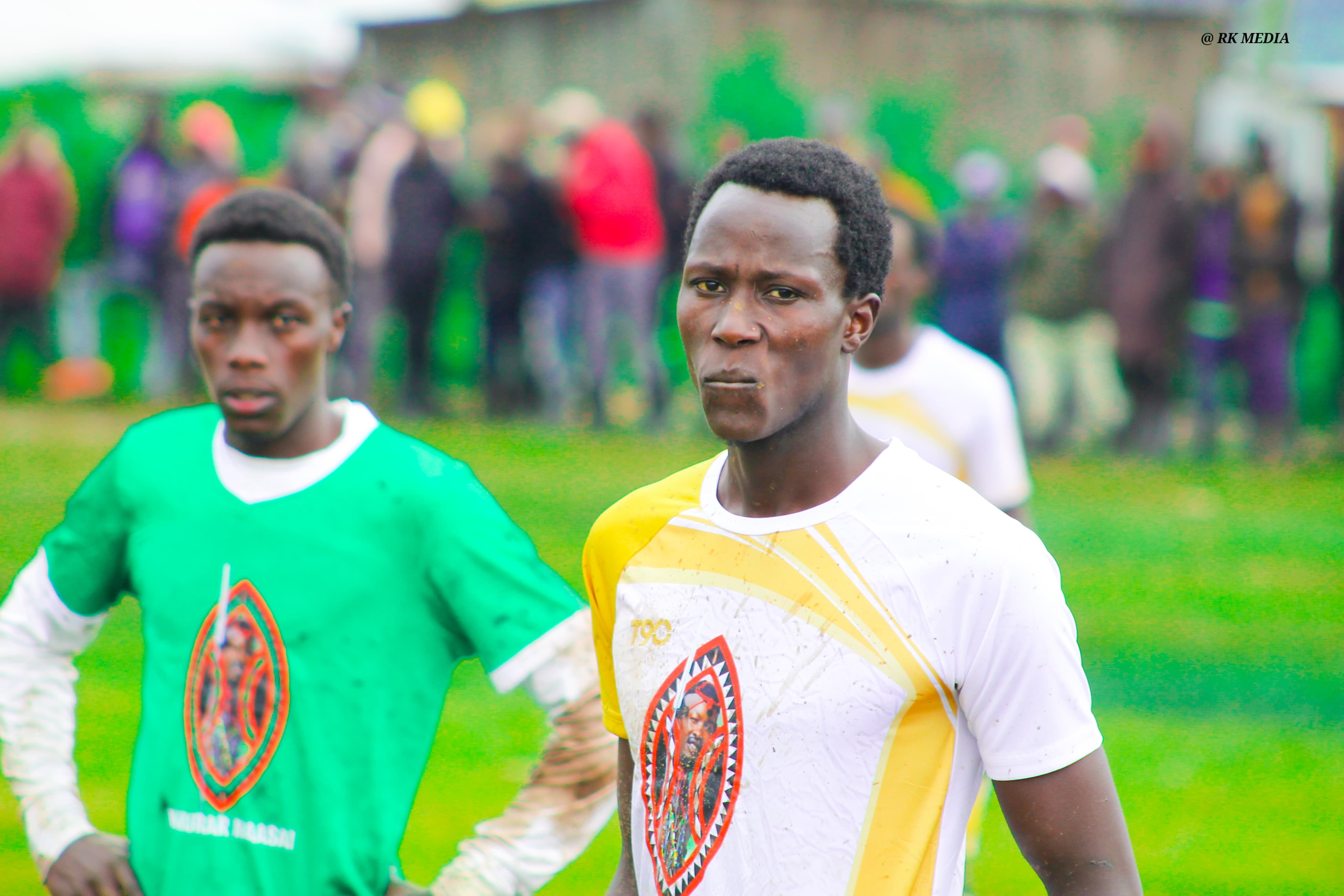 Kamurar Football Tournament