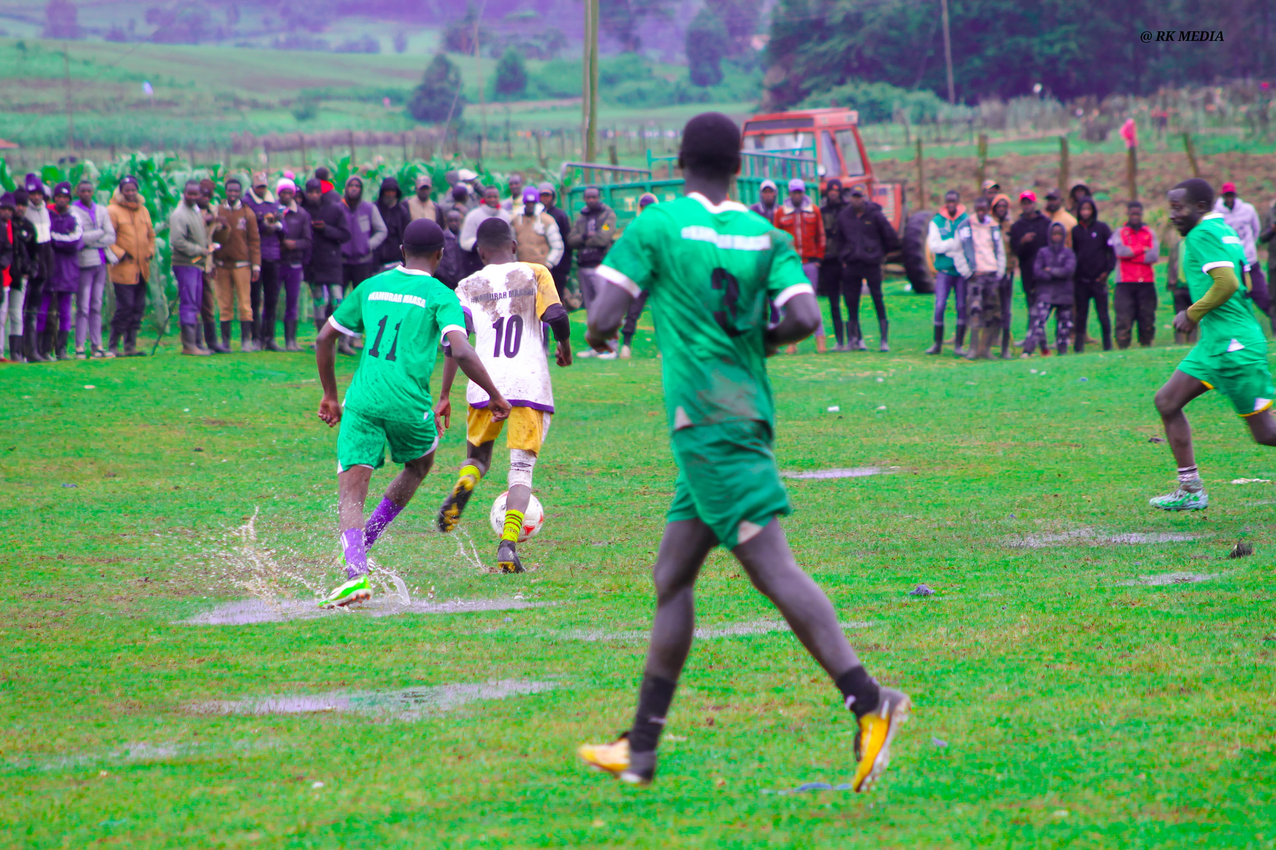 Kamurar Football Tournament