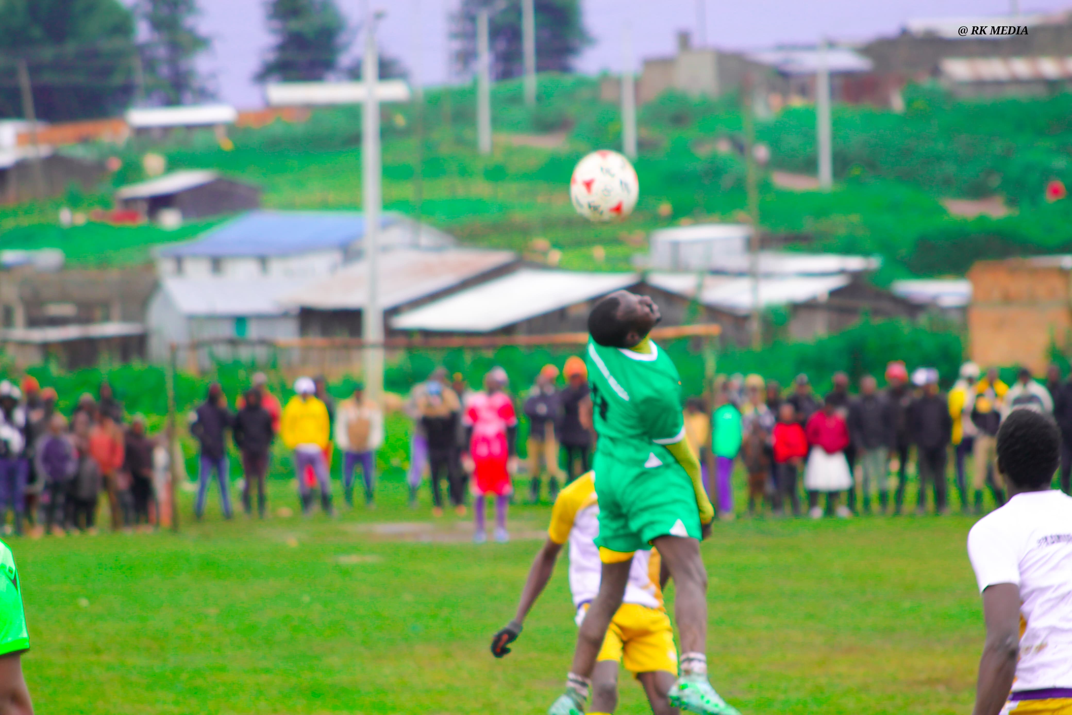Kamurar Football Tournament