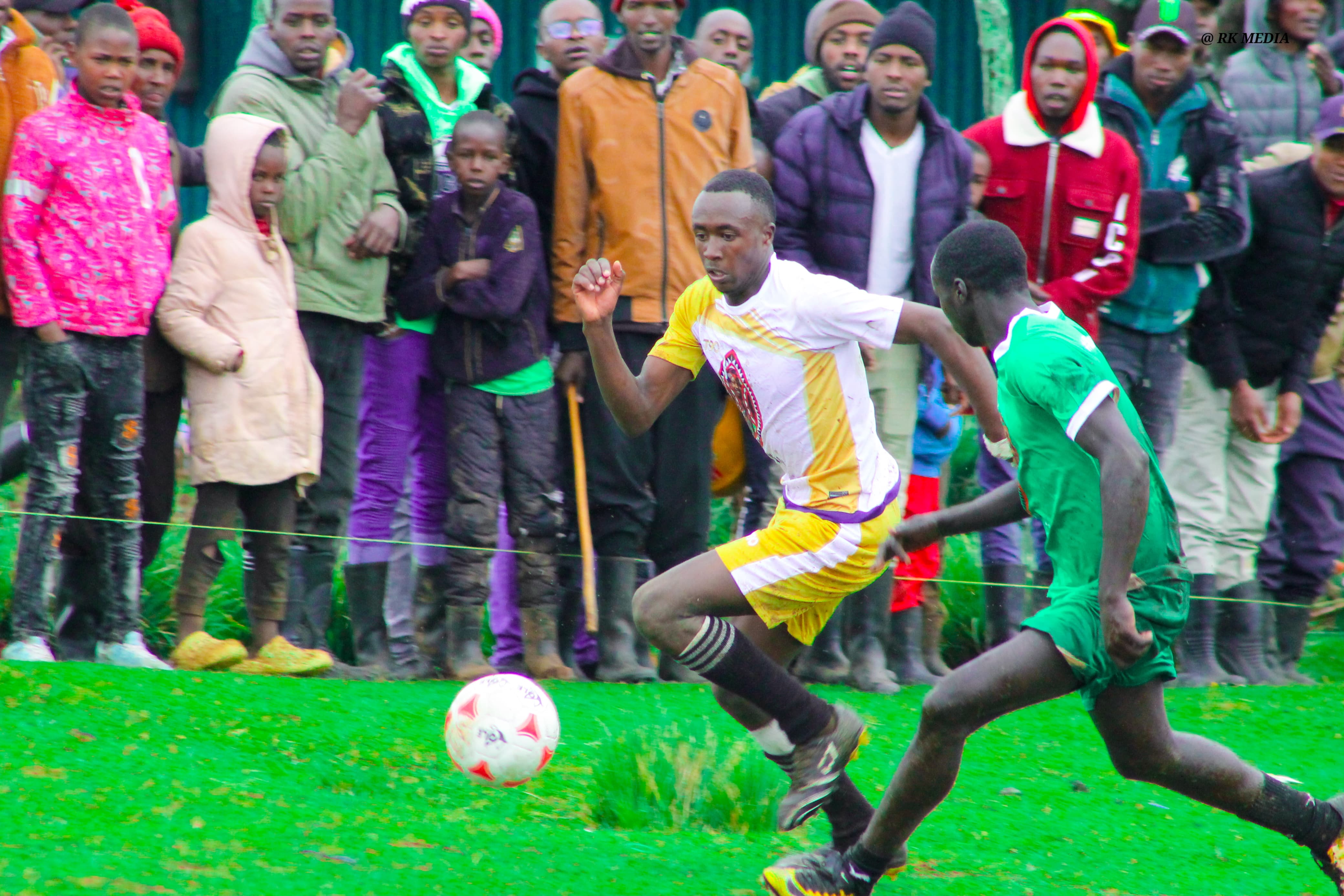 Kamurar Football Tournament